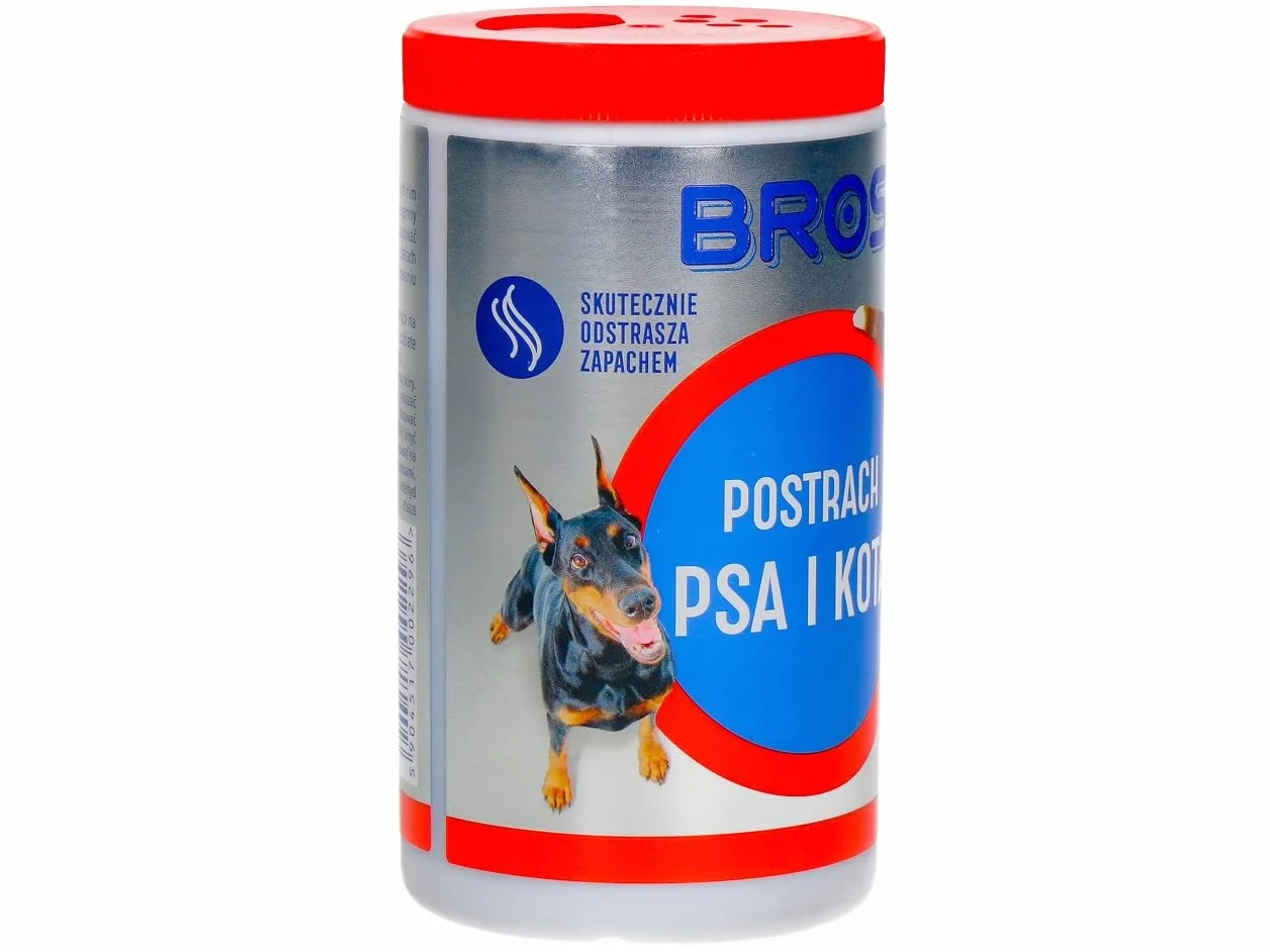 TRENER KOTA PSA ŚRODEK ODSTRASZAJĄCY BROS 300ML