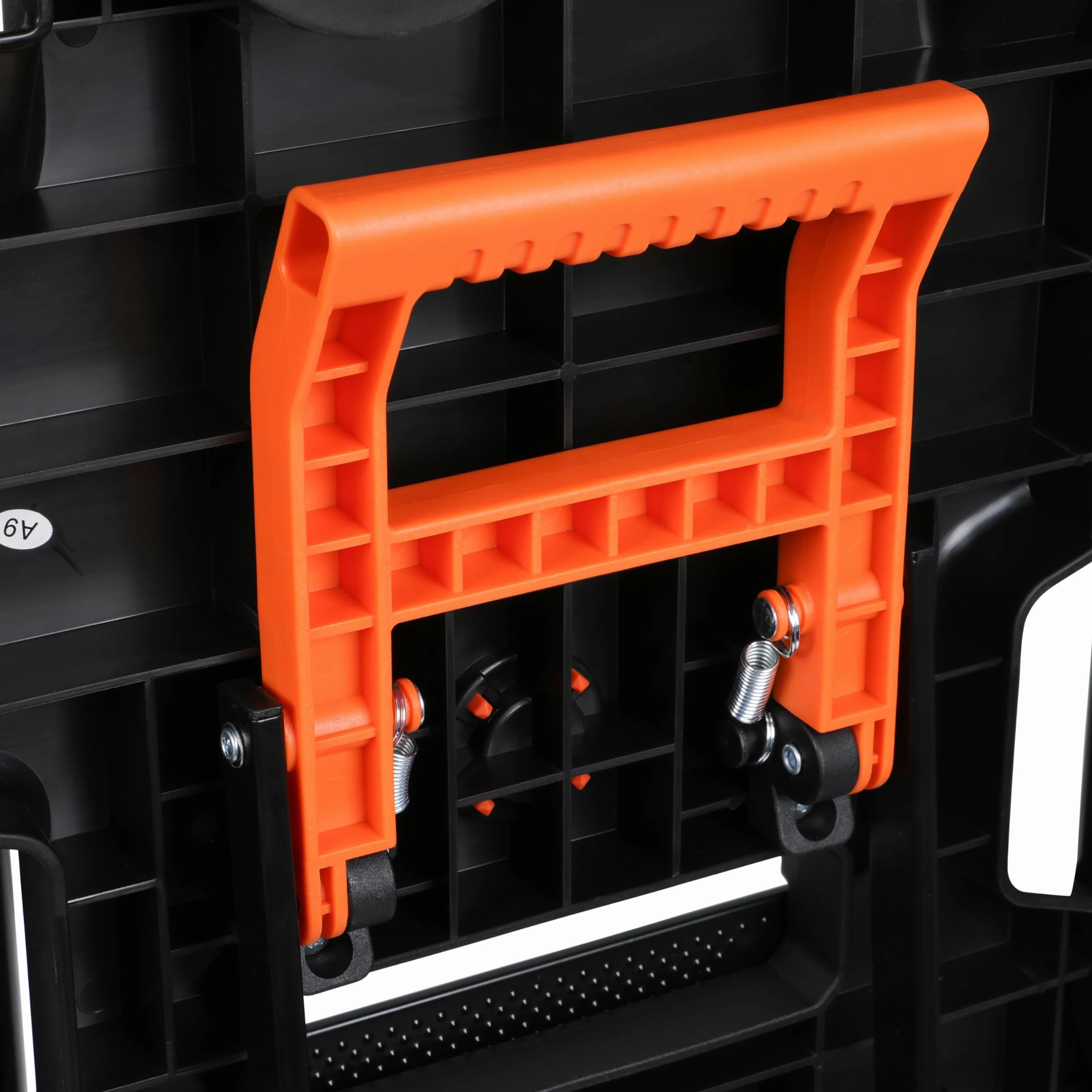 Wózek platformowy BLACK+DECKER - wózek ręczny 2 w 1 i wózek platformowy - składany - maksymalne obciążenie - 120 kg