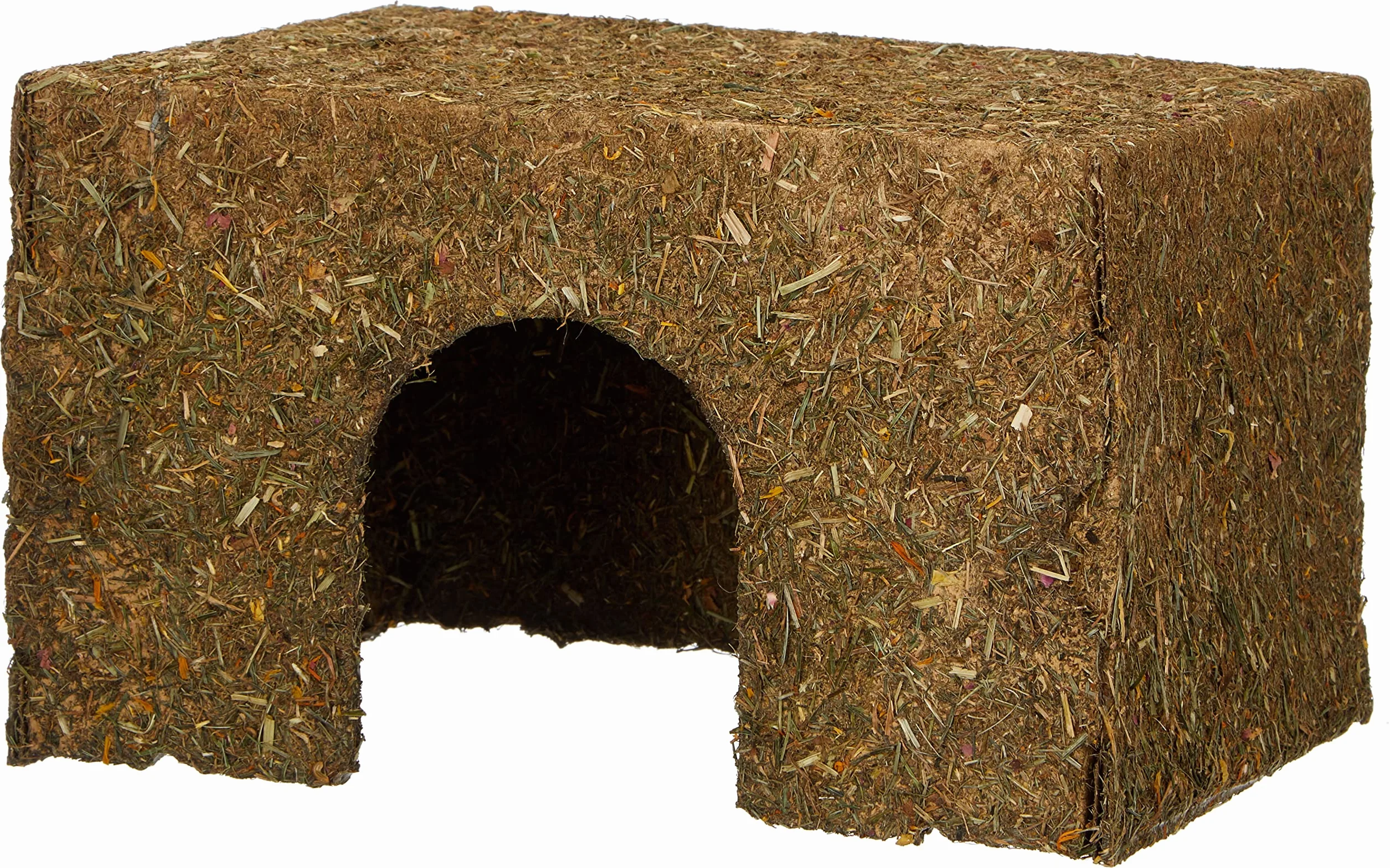 Dehner Przekąska dla gryzoni, kwiaty siana, 300 g (1 opakowanie)