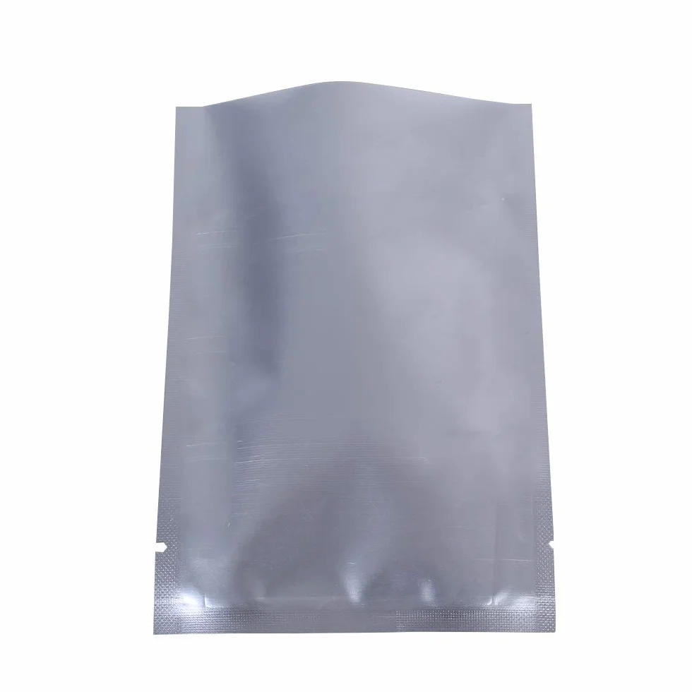 Mylar 5,1 mm, 50 sztuk, aluminiowe, 20 x 30 cm