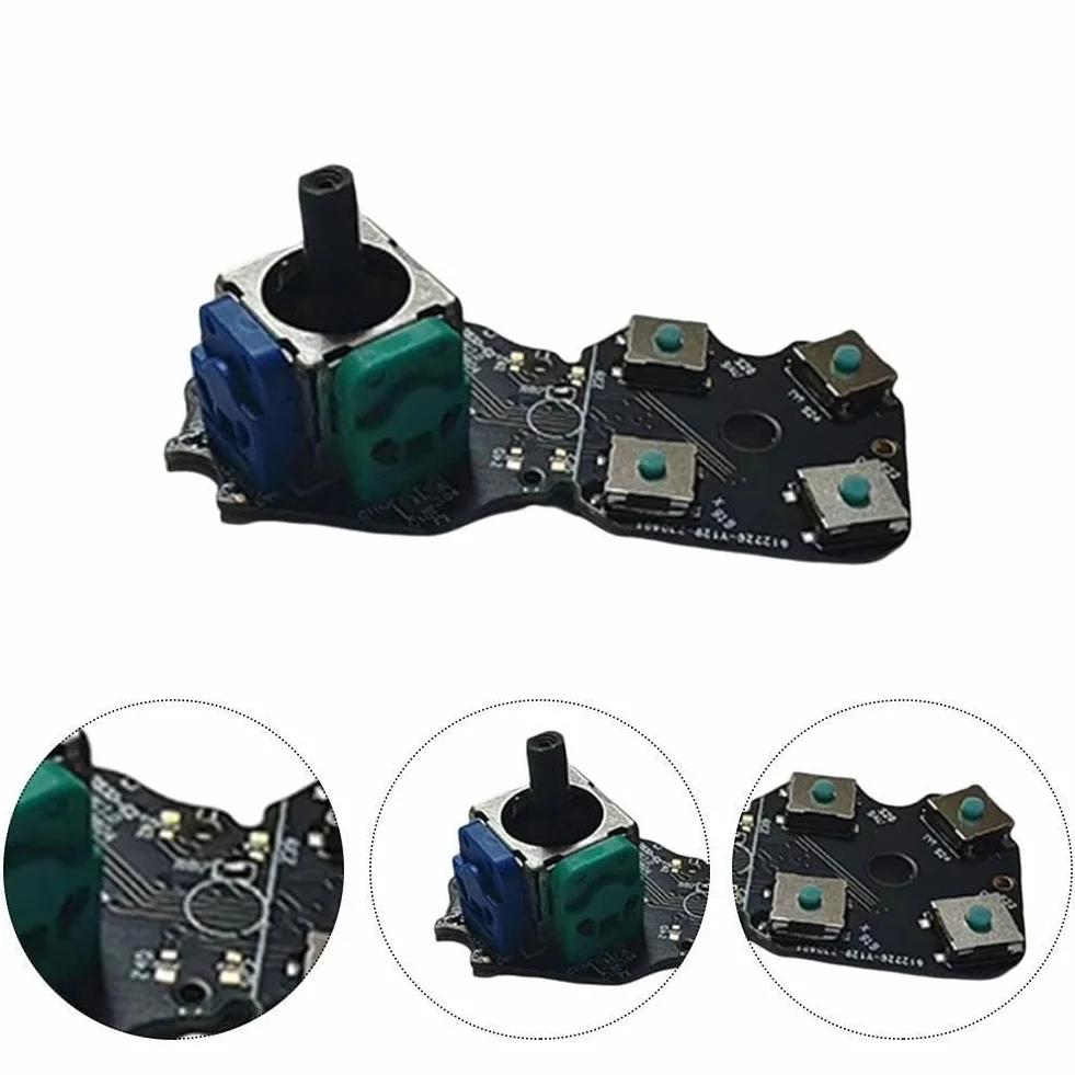 Dla Victrix Pro BFG moduł joysticka ulepszenie najważniejsze cechy konsola do gier dla Victrix Pro do kontrolera TMR W9L4 BFG