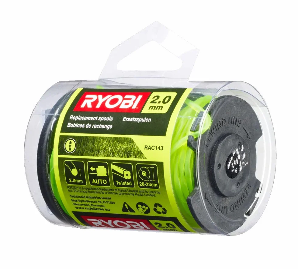 RYOBI Pręt gwintowany RAC143, 3 sztuki
