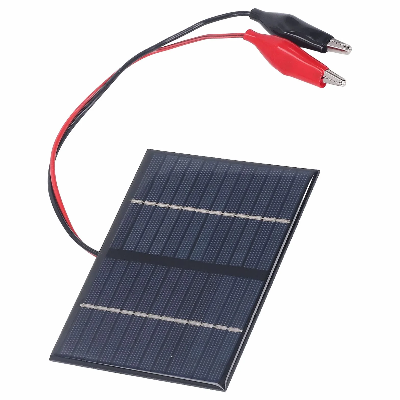 Panel słoneczny 1,5 W 12 V polikrzem o wysokiej wydajności przenośny lekki panel słoneczny DIY