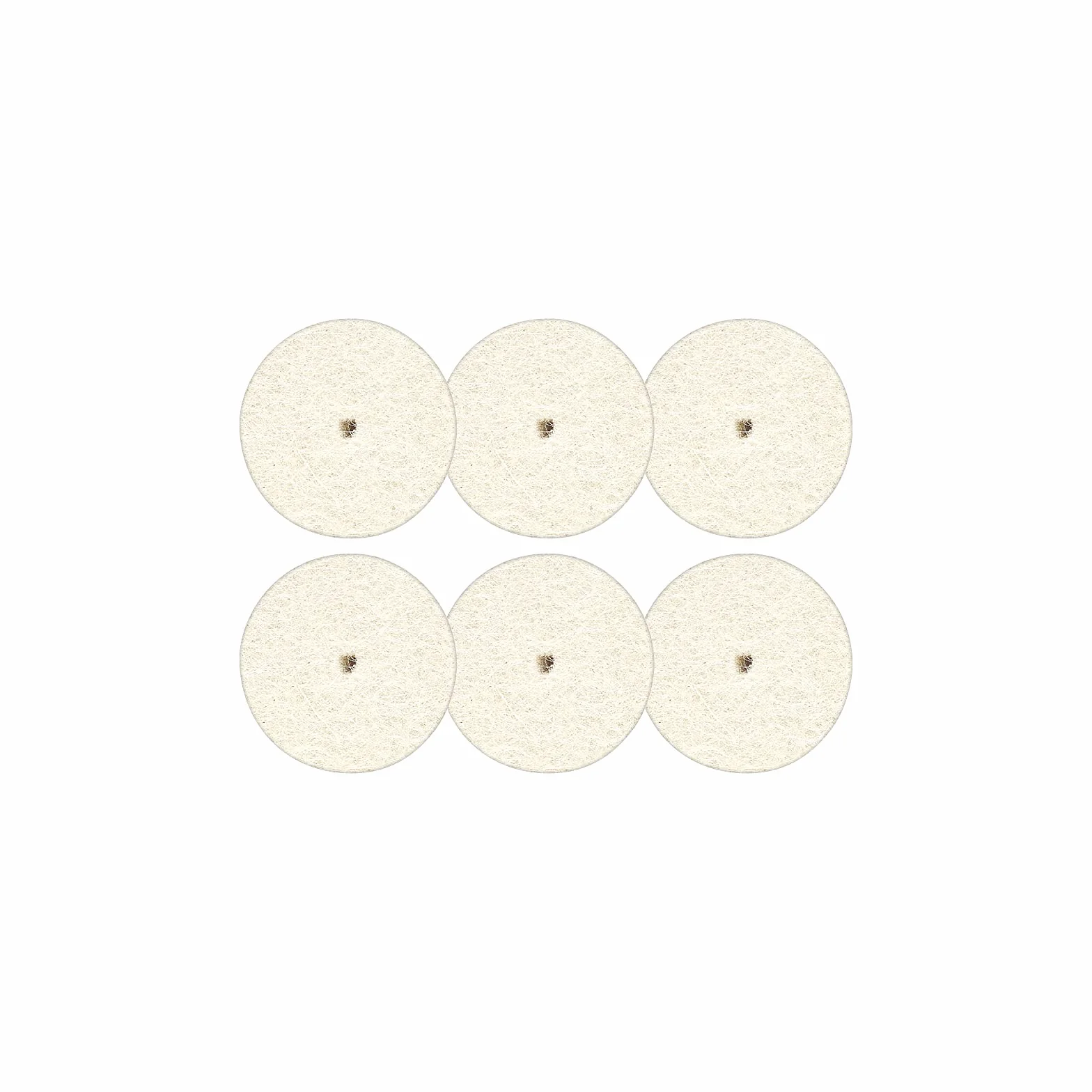 Dremel 414 filcowa tarcza polerska
