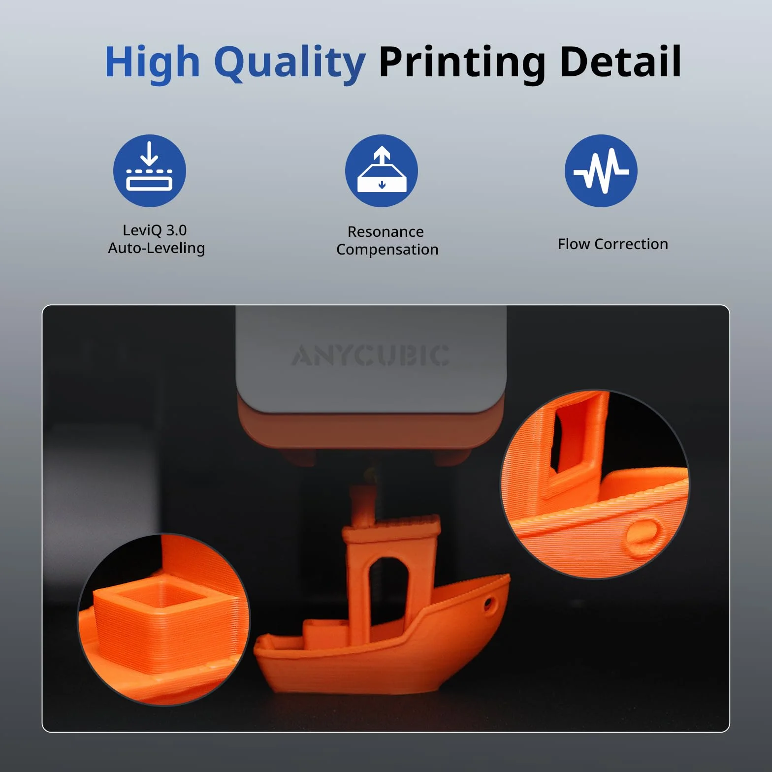 Drukarka 3D Anycubic Kobra S1 Combo