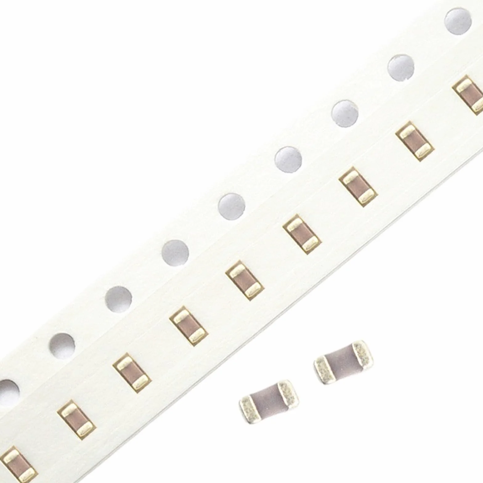 Kondensator ceramiczny SMD 1206 50V 10pF-100uF 100uF
