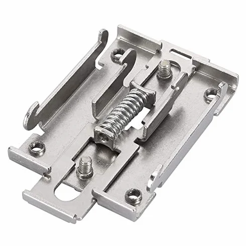 Adapter Przekaźnika Półprzewodnikowego do Mocowania na Szynie DIN 35mm SSR Clip 1 szt.