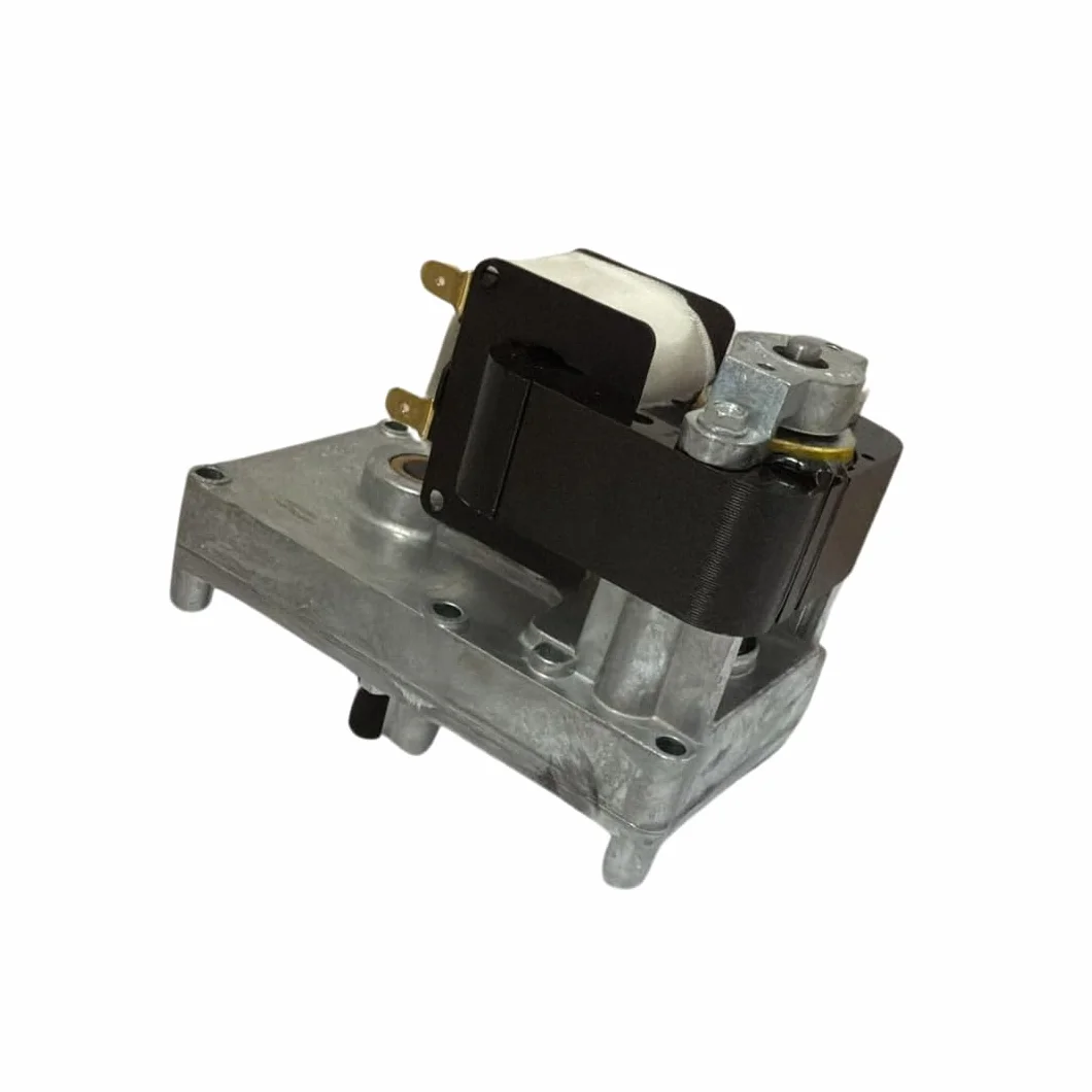 Mellor Fb1187 silnik przekładniowy na pellet T3 2 obr./min 25 mm Al.8,5 mm Nordica Lincar