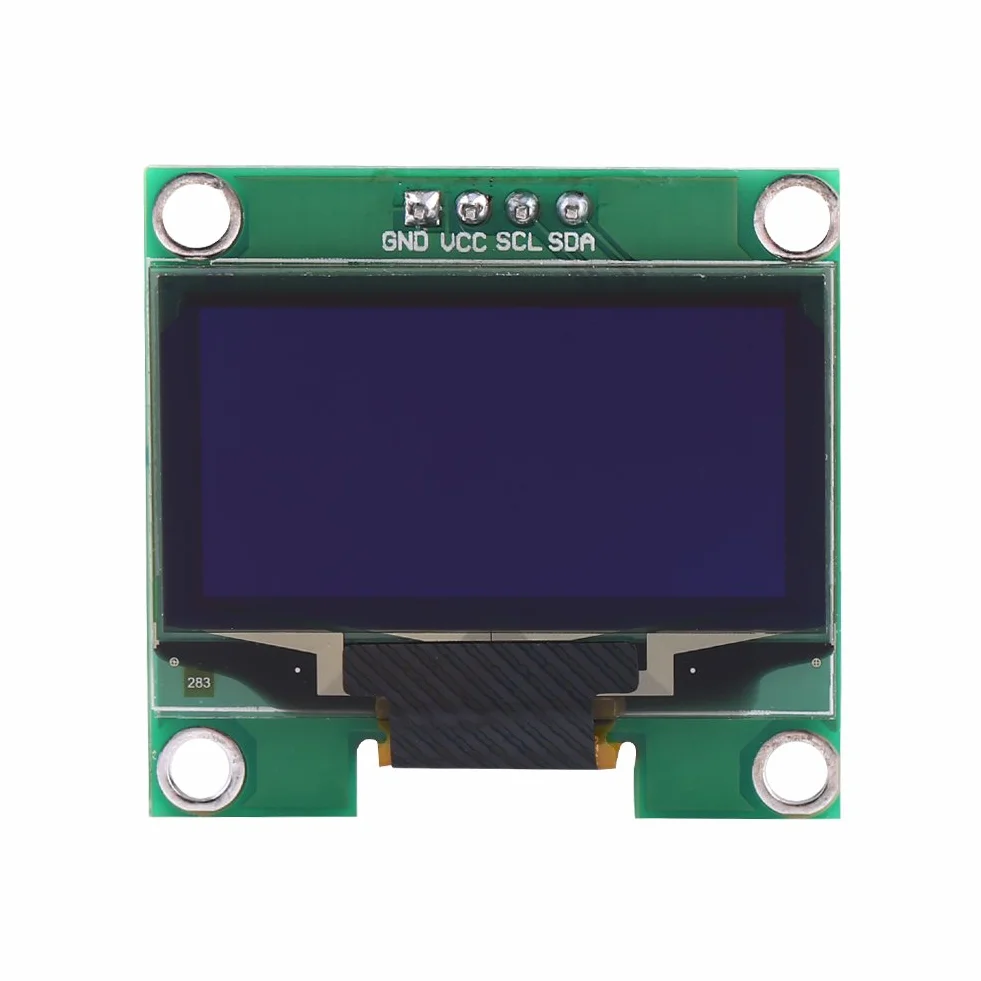 Moduł wyświetlacza OLED 1,3" IIC I2C 128x64 biały Asixx