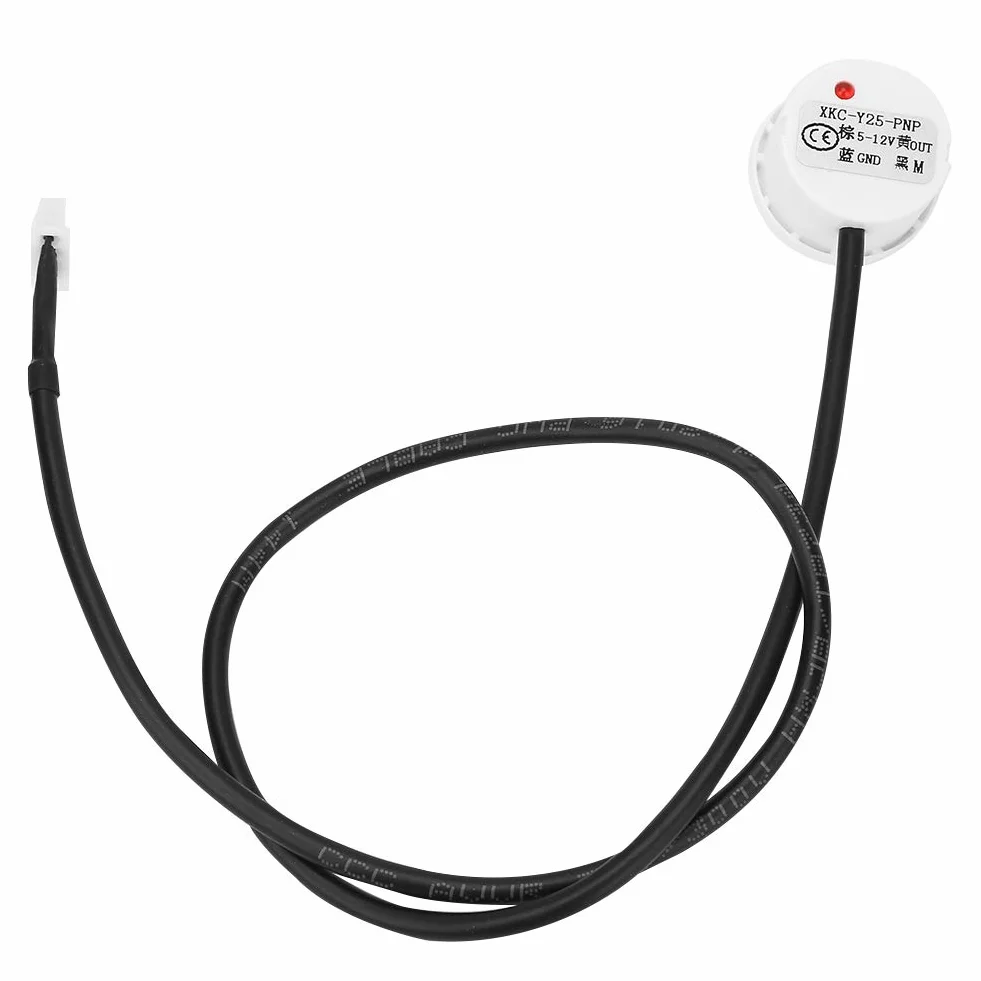 XKC-Y25-PNP Waterproof Non-Contact Liquid Level Sensor Switch Signal Output DC 5-12V