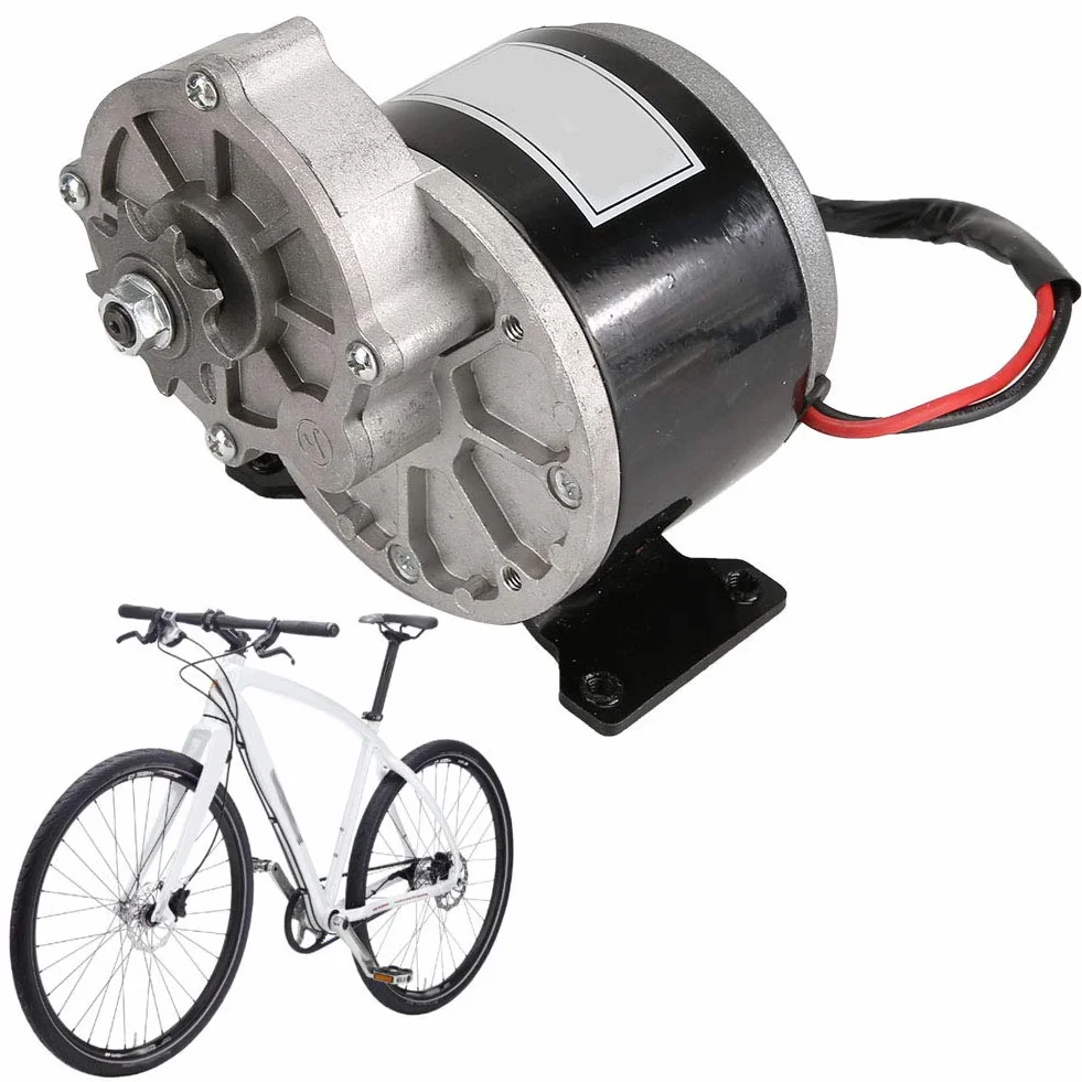 Silnik redukcji biegów 12V 250W do roweru elektrycznego Premium