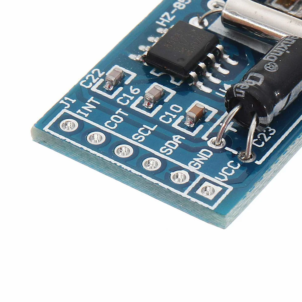 PCF8563 moduł zegara RTC DIY zestaw 5 szt.
