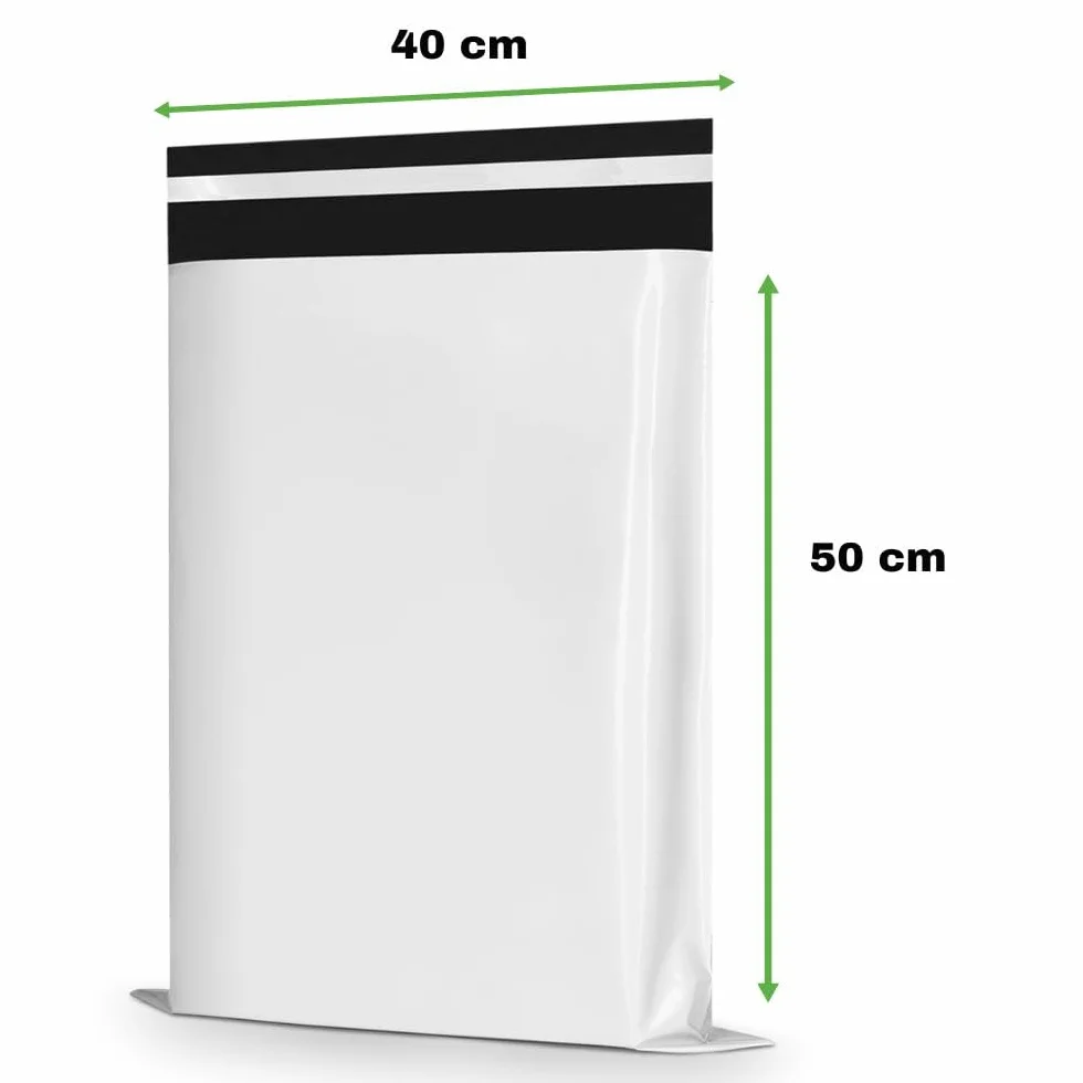 Foliopak koperta wysyłkowa plastikowa 25 sztuk 40x50 cm
