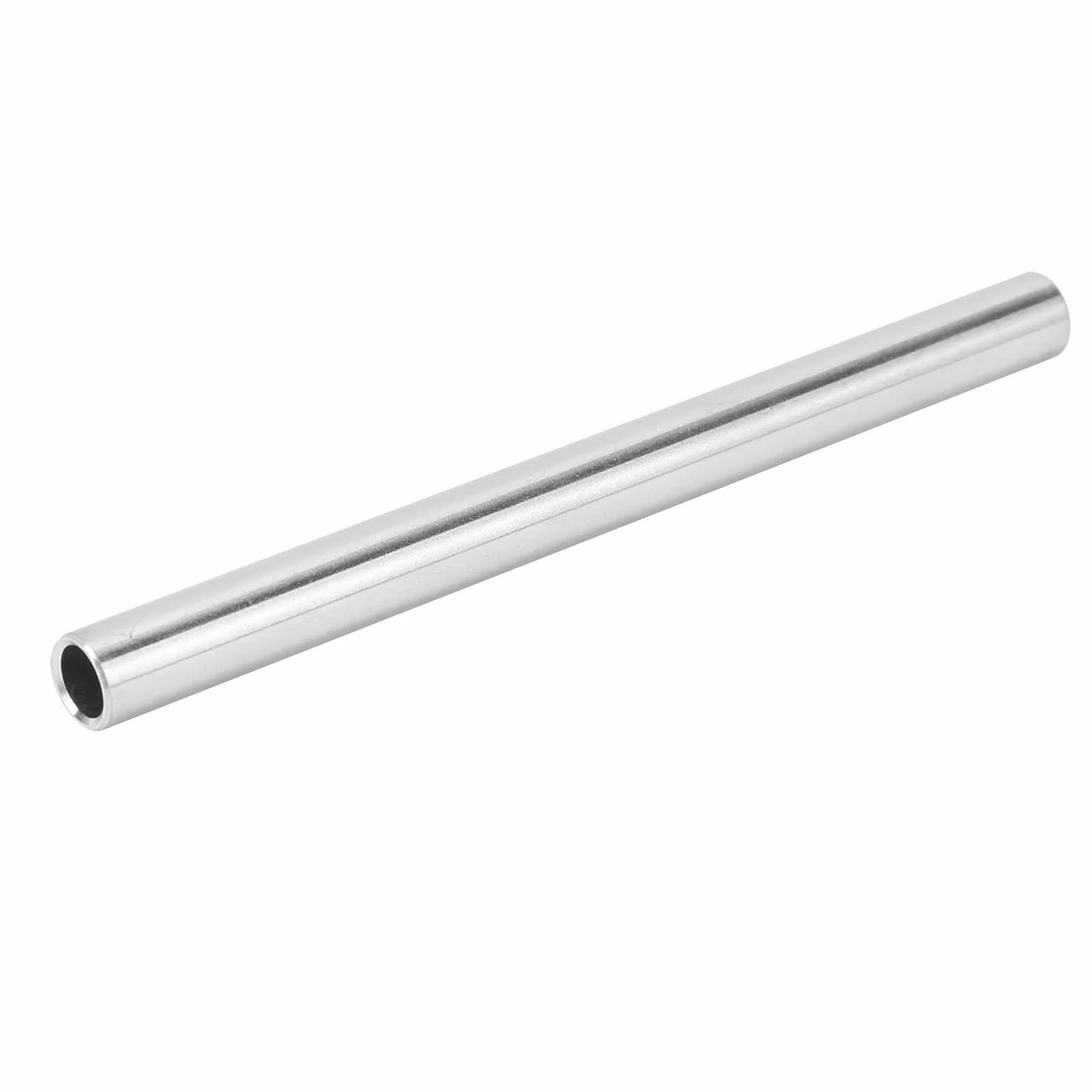 Aluminiowa rura wymienna bezszwowa 8x6 mm 9,9 cm 6100 0608 0100