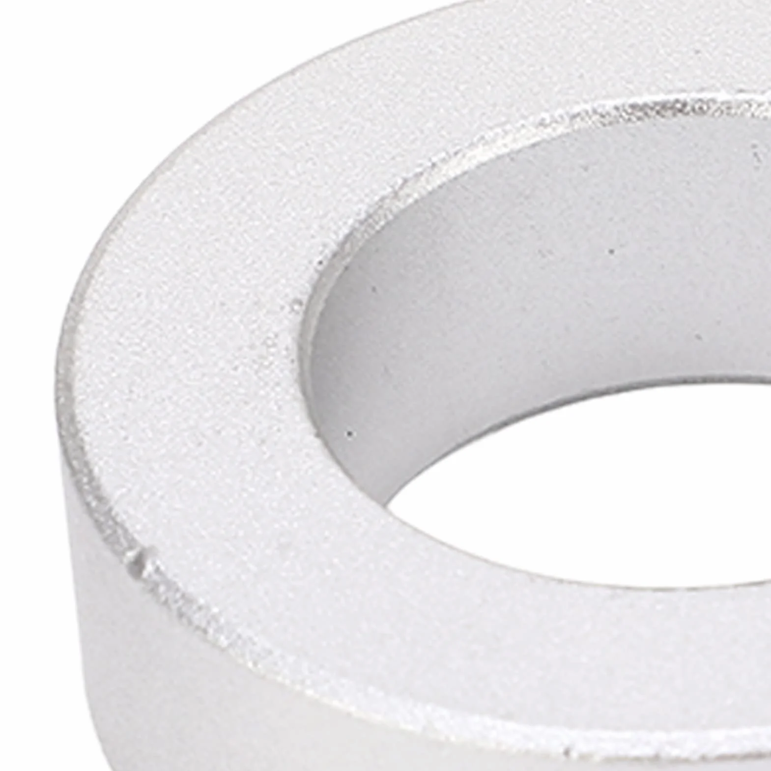 4 sztuk Aluminiowy kołnierz wału dzielonego 1in/25mm kołnierz blokady wału do bram garażowych Traktor trawnik