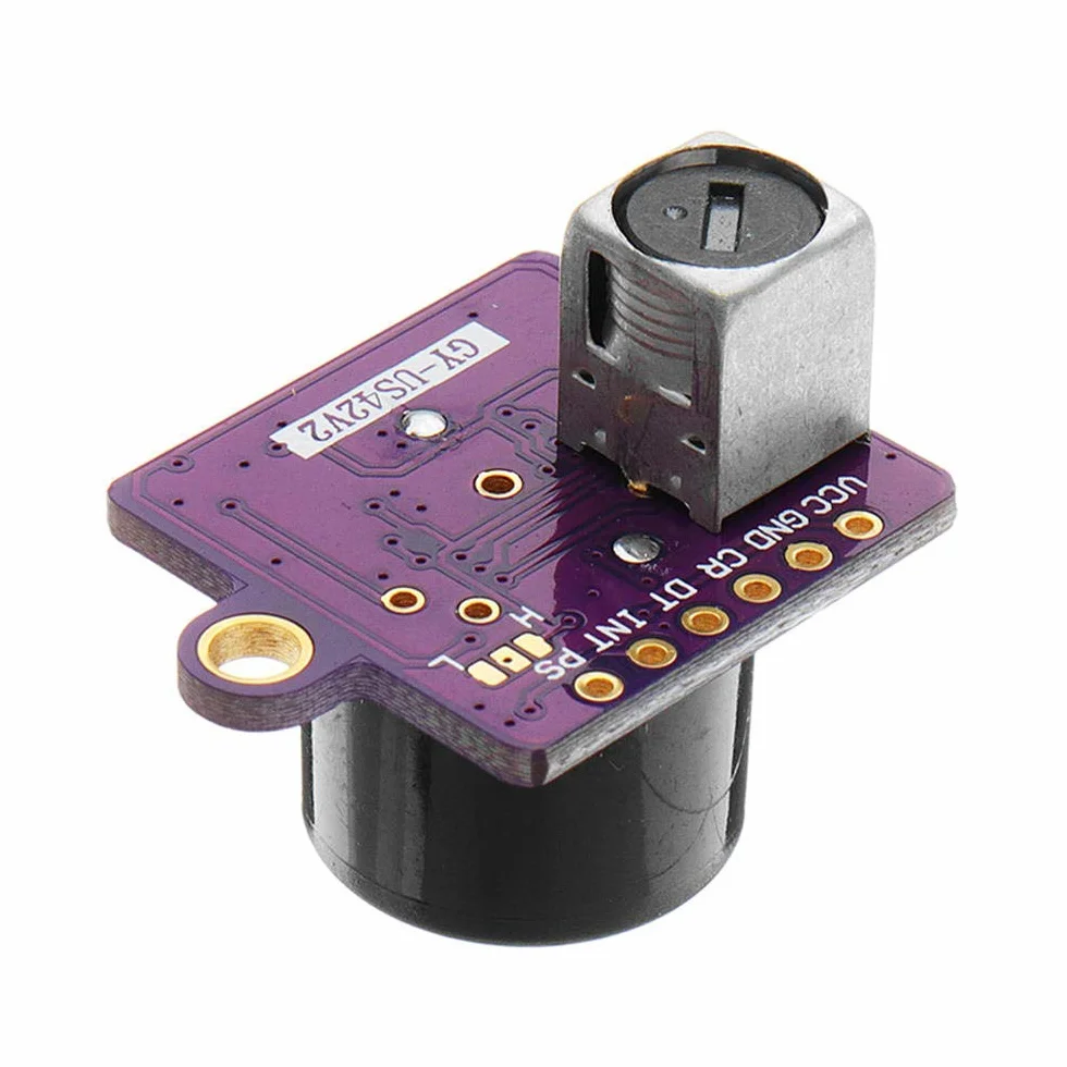 DollaTek GY-US42 I2C Pixhawk APM kontrola lotu ultrad?wi?kowy modu? pomiaru odleg?o?ci