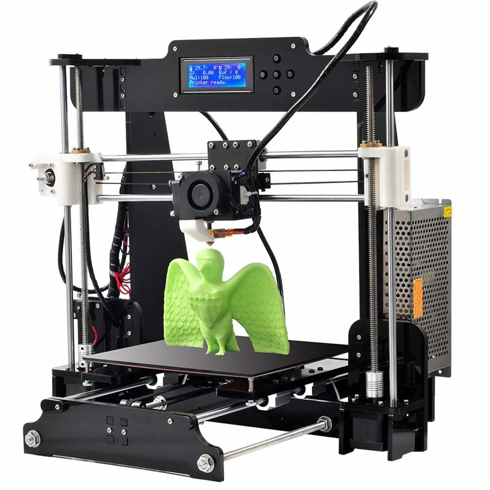 Wentylator 24 V DC 50 x 50 x 15 mm do drukarki 3D - radial 5015 z kablem 1 m do radiatora - 2 sztuki