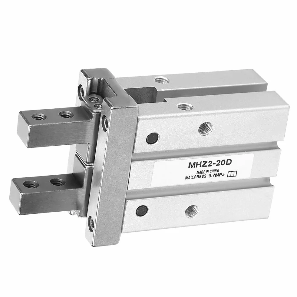 MHZ2-20D Cylinder Pneumatyczny 20 mm Równoległy Uchwyt Powietrza