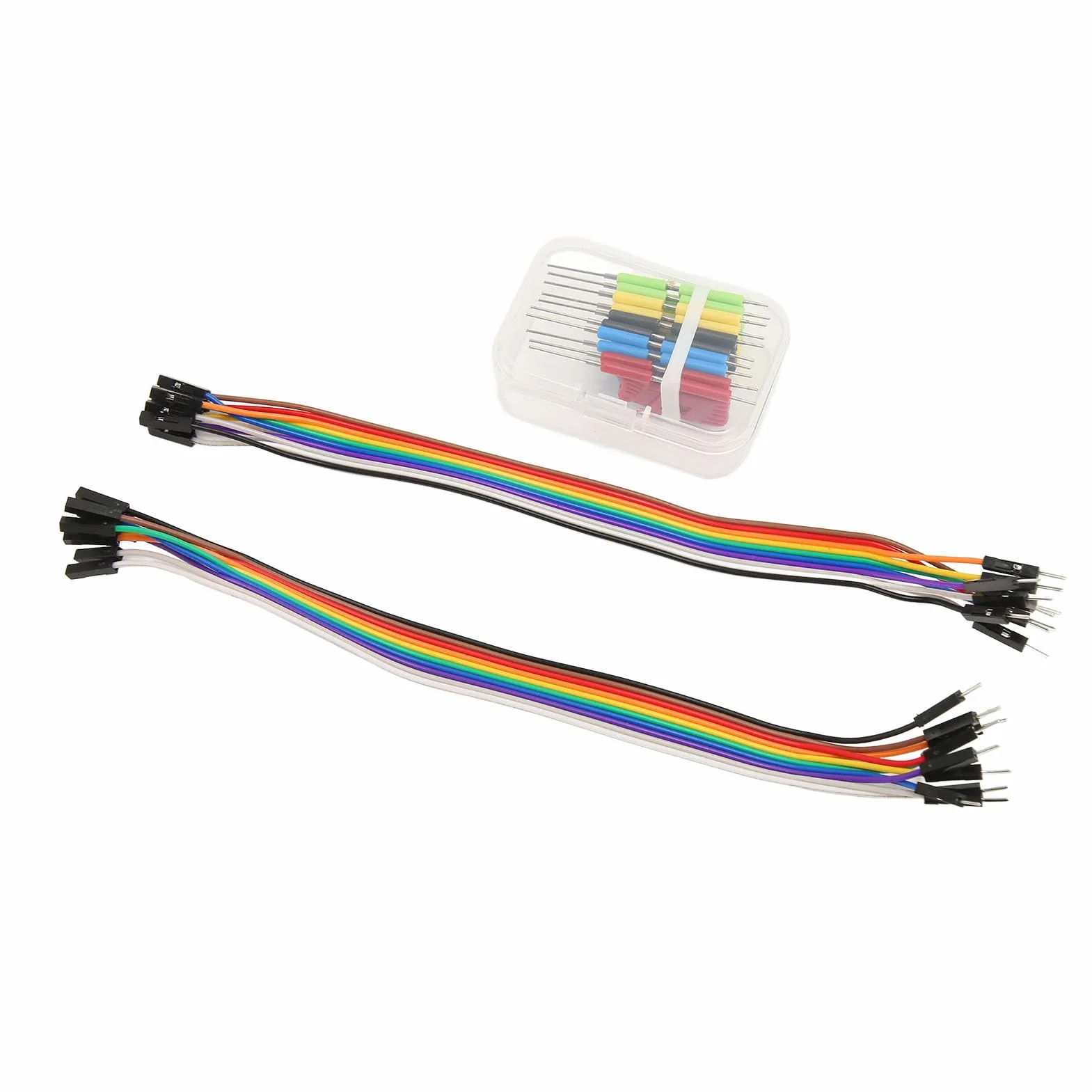 Klips Testowy do Układów Scalonych IC SOIC TSSOP TSOP SSOP MSOP PLCC QFP TQFP LQFP SMD SDK08