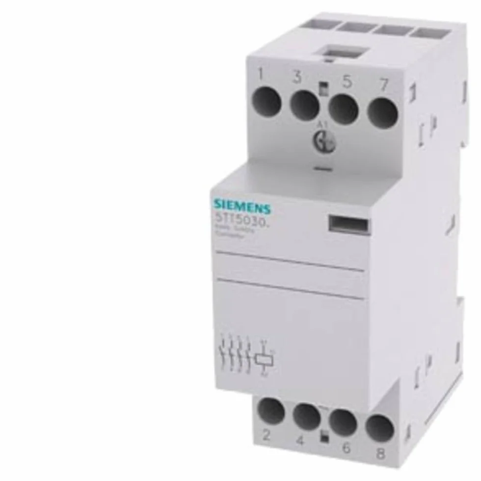 Siemens 5TT5030-2 - wyłącznik zasilania (wielokolorowy, 285 g)