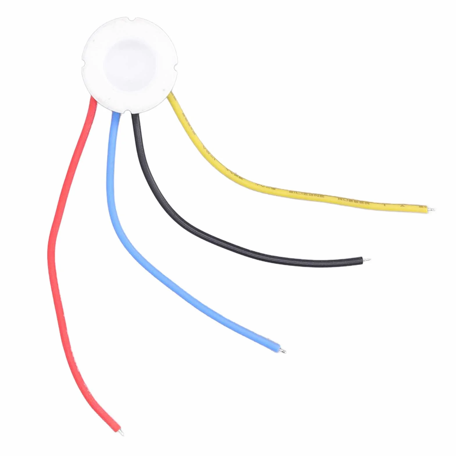 Czujnik Poziomu Cieczy Rezystancyjny Ceramiczny Czujnik Poziomu Ciśnienia w Zbiorniku na Wodę Komponenty Elektroniczne 2‑20V(CJ-50C 0-50bar)