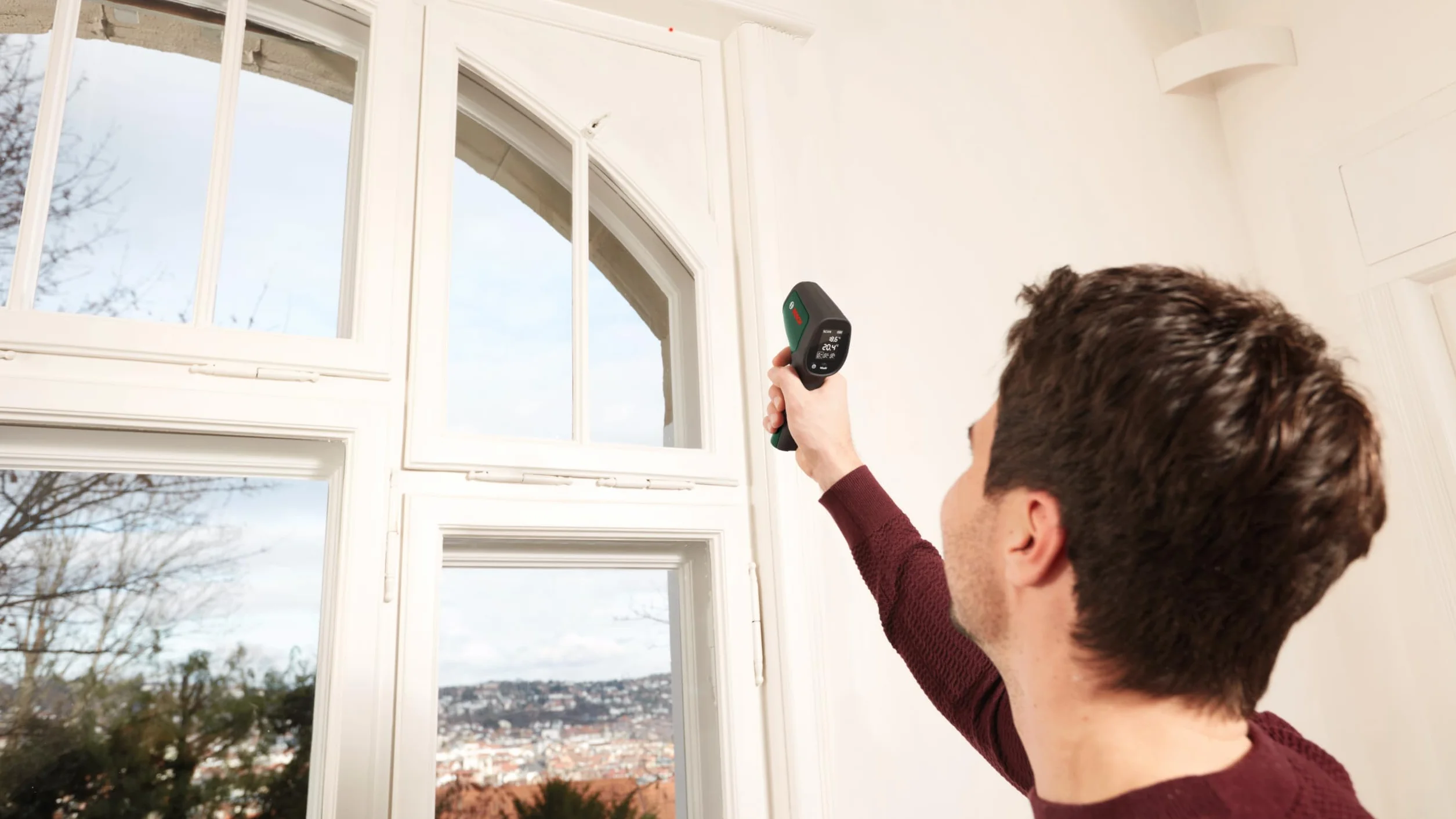 Bosch Termo-detektor UniversalTemp -30°C do 500°C