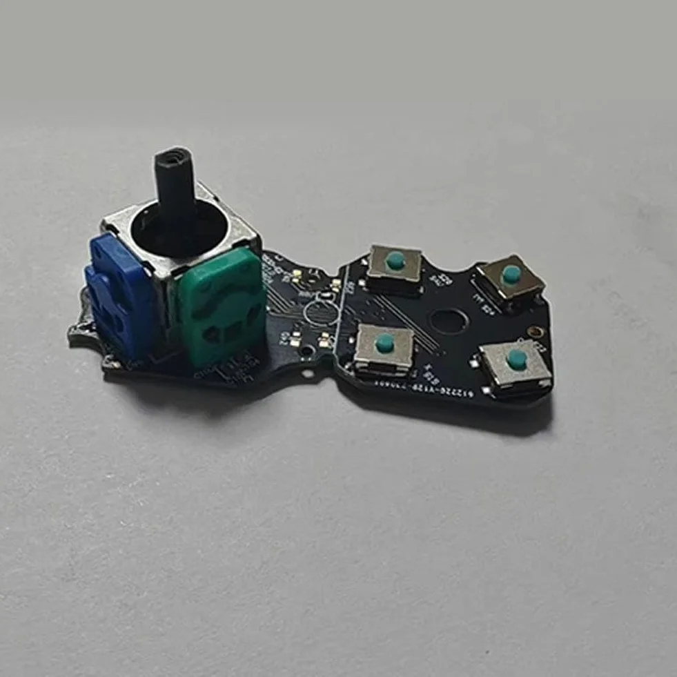 Dla Victrix Pro BFG moduł joysticka ulepszenie najważniejsze cechy konsola do gier dla Victrix Pro do kontrolera TMR W9L4 BFG