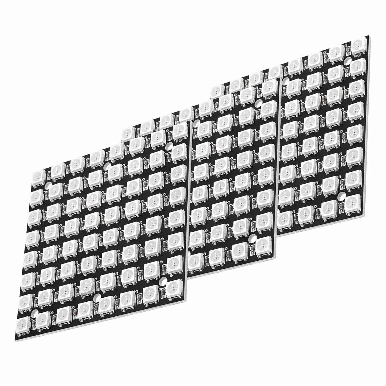 Panel matrycowy U 64 LED CJMCU-8 x 8 moduł WS2812 5050 RGB sterownik kolorowe światło Arduino Raspberry