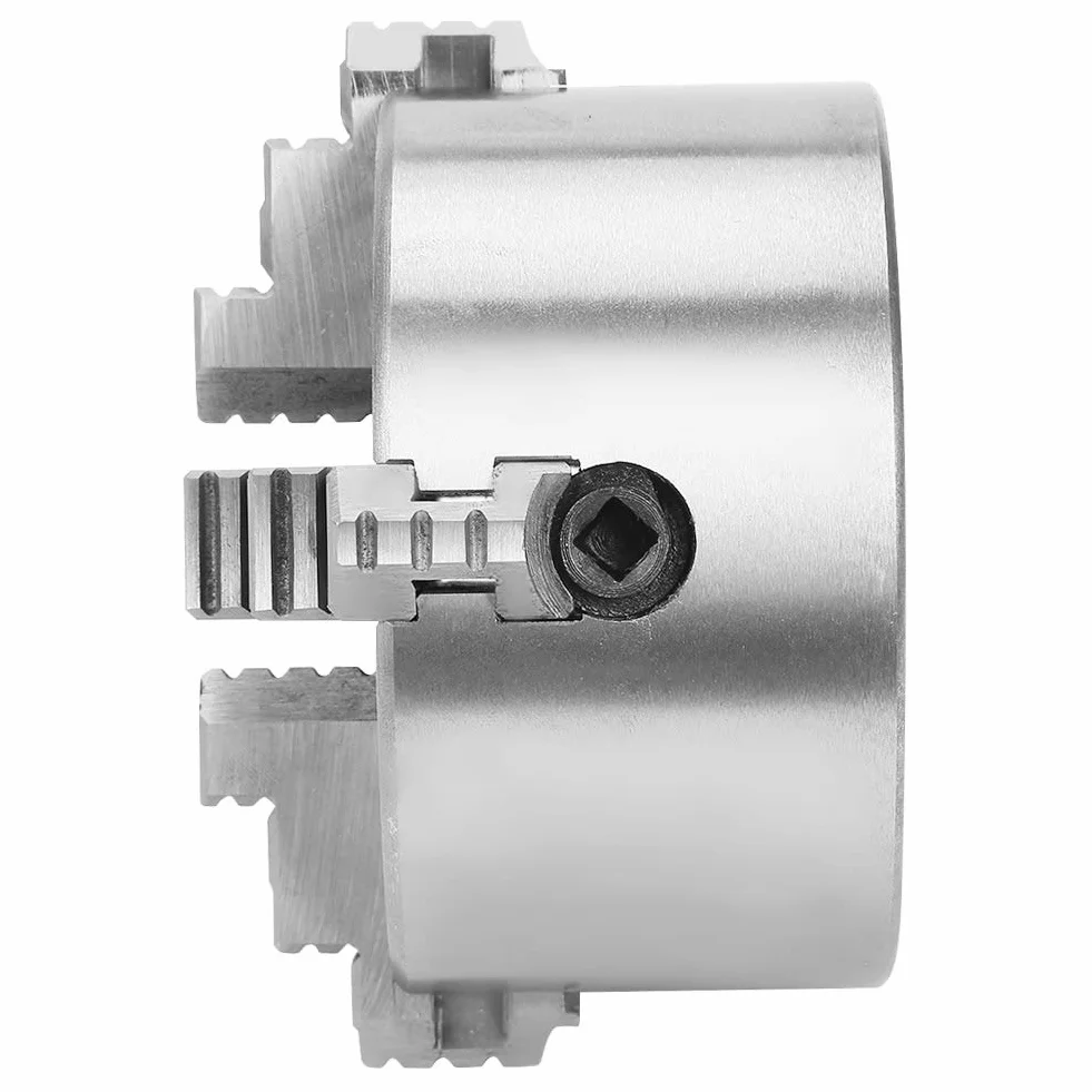 SANOU K72-100 4 uchwyt szczękowy do tokarki metalowej 100mm