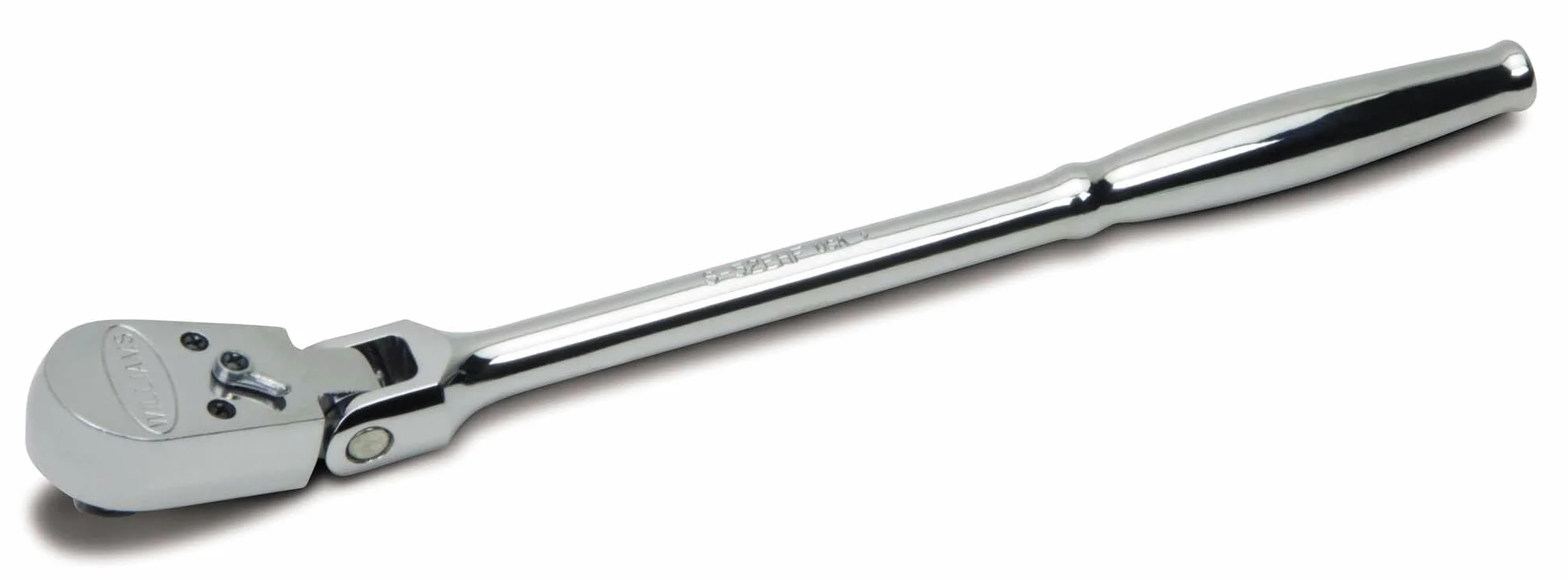 J.H. Williams S-52EHFA Flex Head zapadka chromowane wykończenie