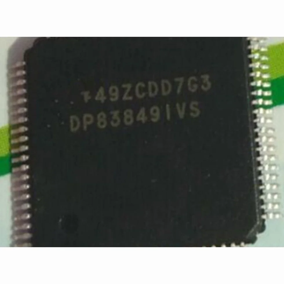 DP83849 TQFP80 1 szt
