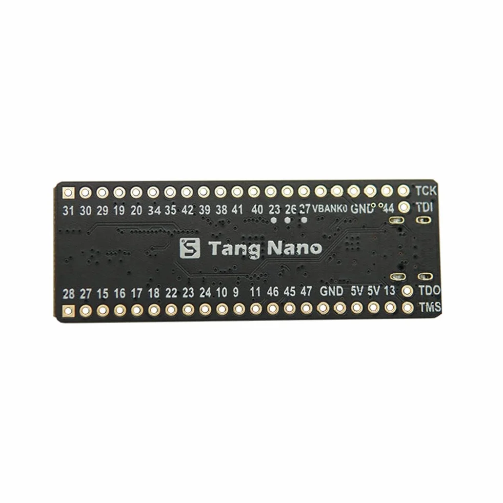 1 . Tang Nano minimalistyczna płyta rozwojowa FPGA Tang Nano 1K tablica rozwojowa prosta wkładka płytka prototypowa część