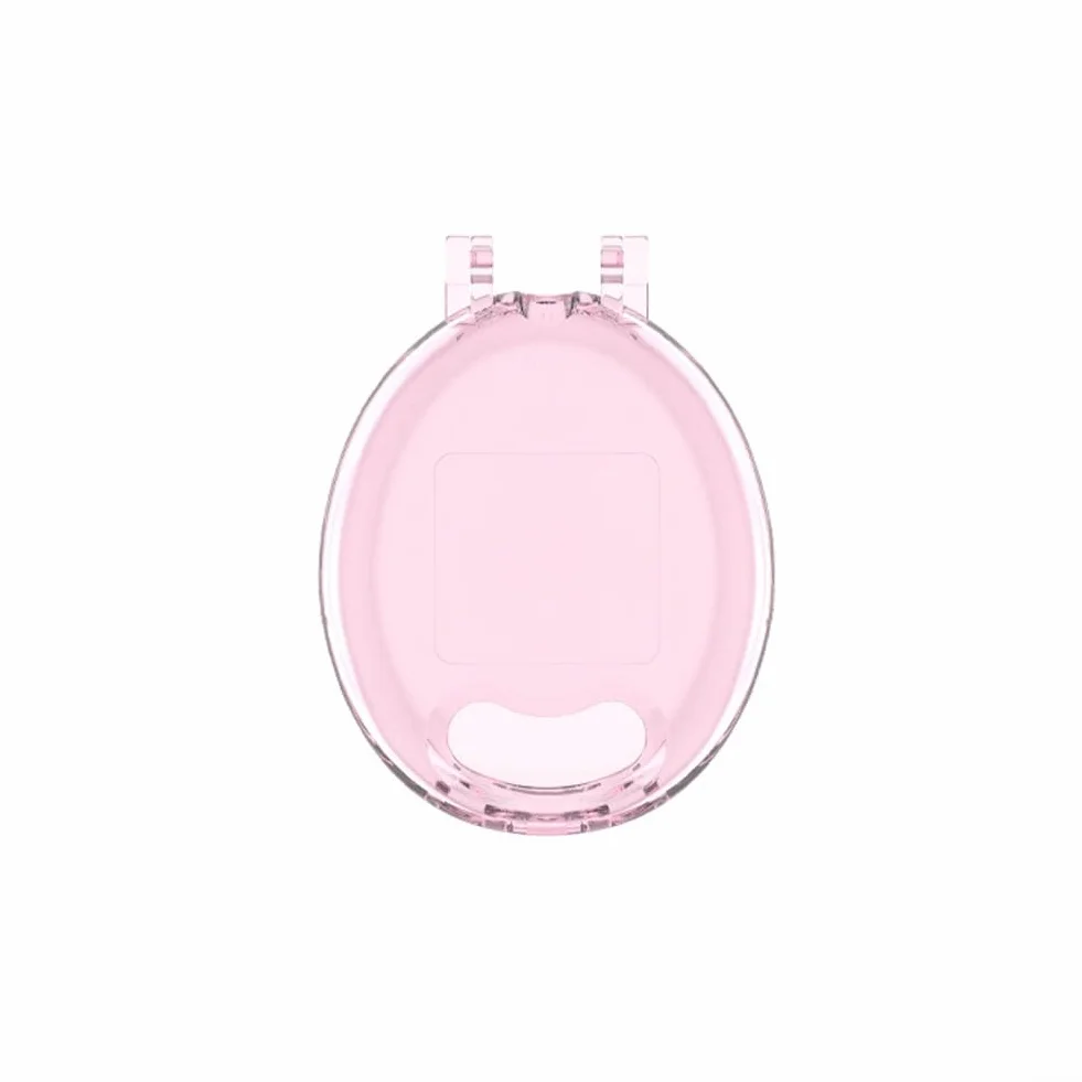Etui ochronne kompatybilne z Tamagotchi, odporne na kurz i zarysowania, przezroczyste