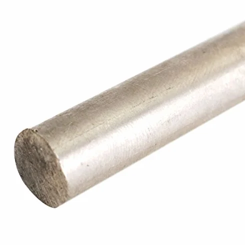 MASUNN 10 mm x 100 mm tytanowy pręt GR2 metalowy okrągły pręt