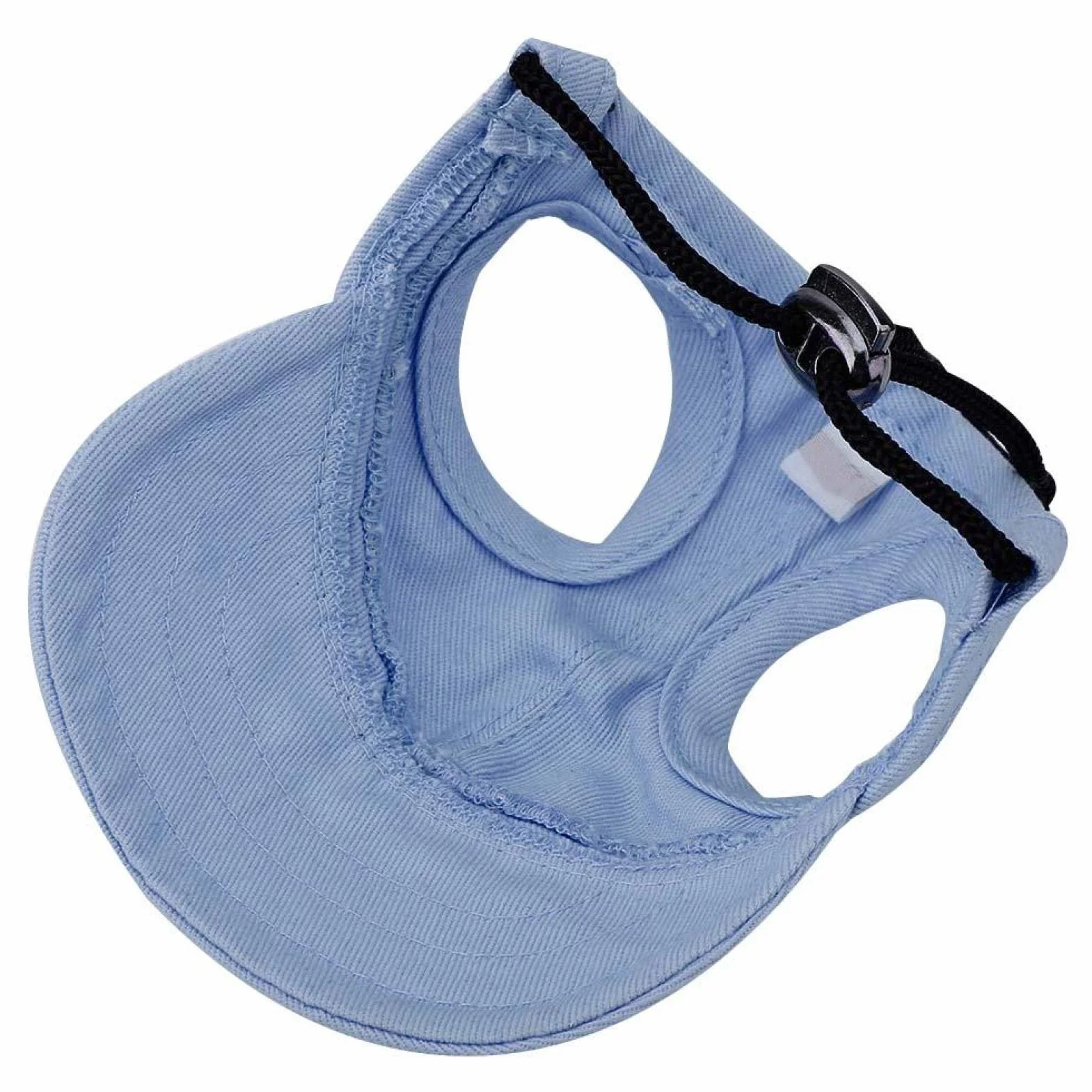 Kapelusz dla psa Sunbonnet Pet Cap Blue M