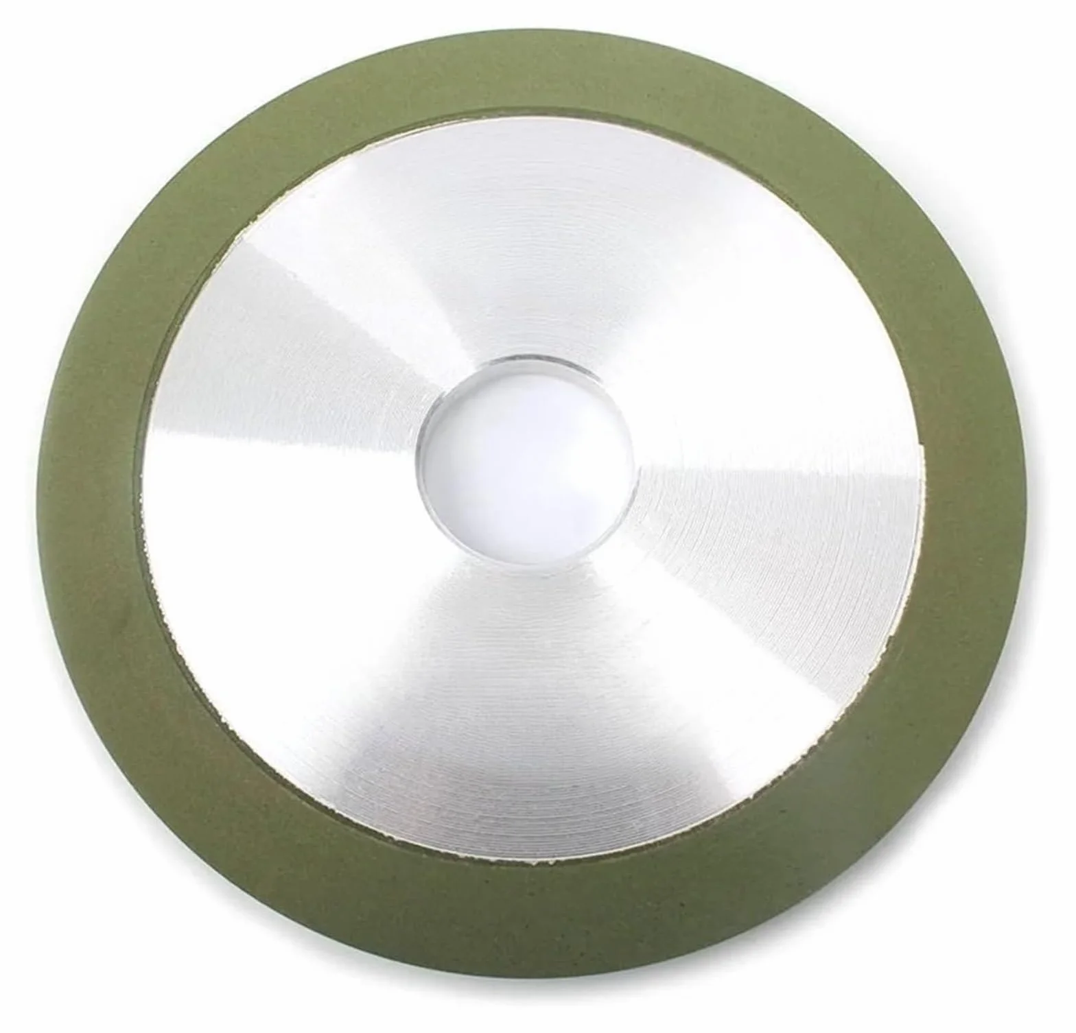 Diamond Grinding Wheel Cutting Disc 100/125/150mm Resin Bond Carbide Metal for Tungsten Steel Milling Cutter