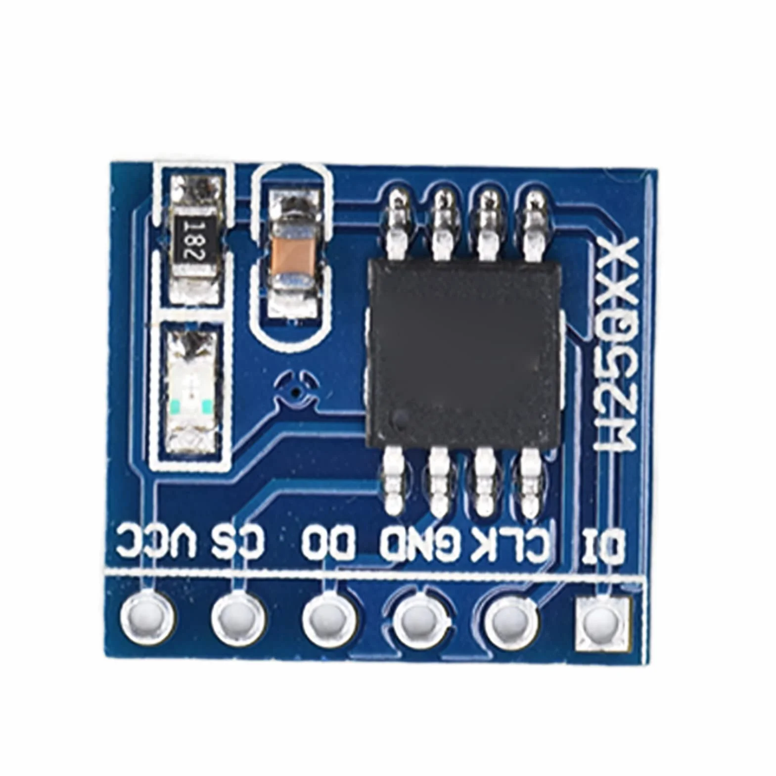 Moduł W25Q32, 4-przewodowy moduł pamięci flash BV FV STM32 do urządzeń cyfrowych