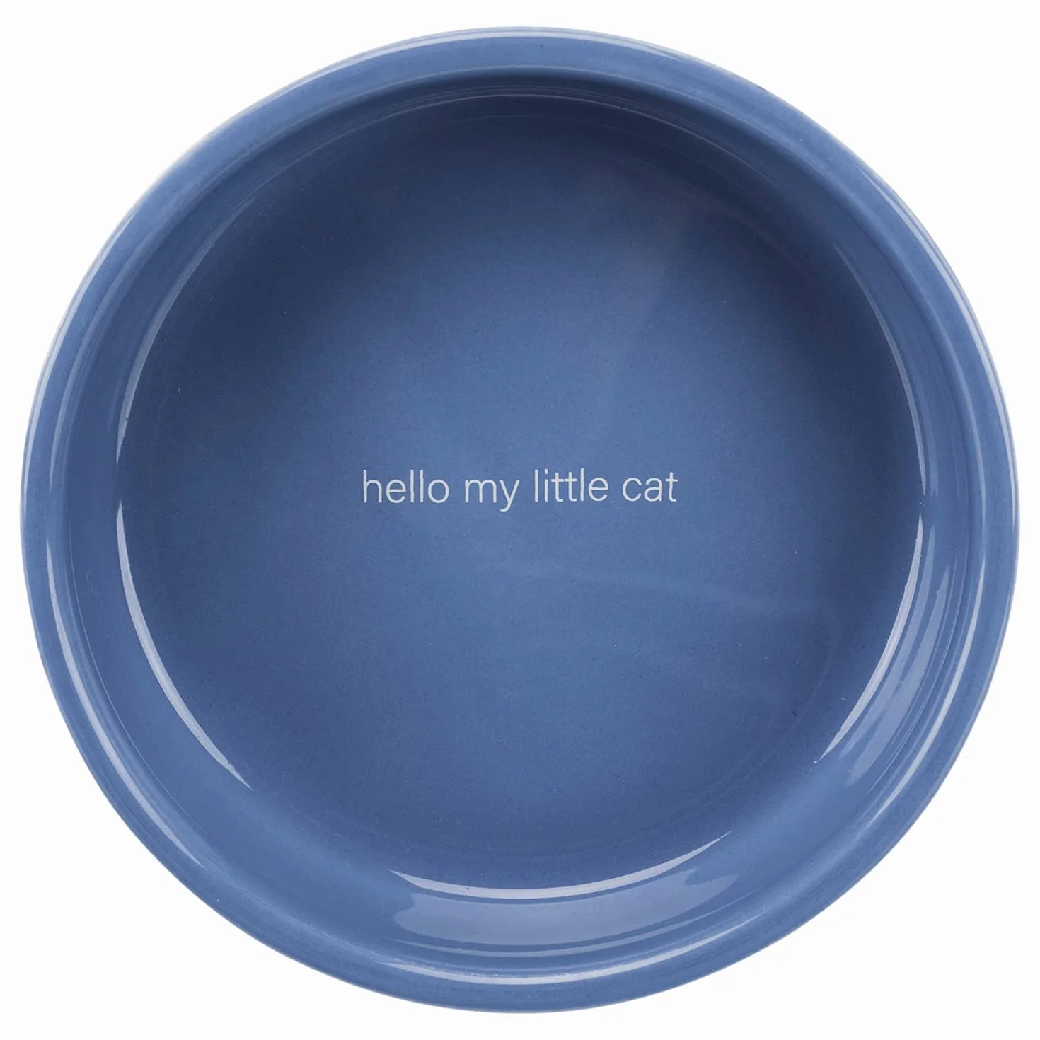 TRIXIE Ceramiczna miska na karmę dla kotów
