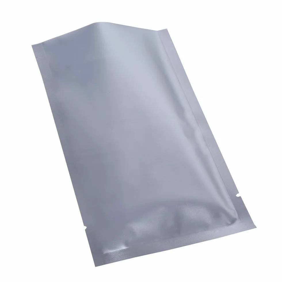 Mylar 5,1 mm, 50 sztuk, aluminiowe, 20 x 30 cm