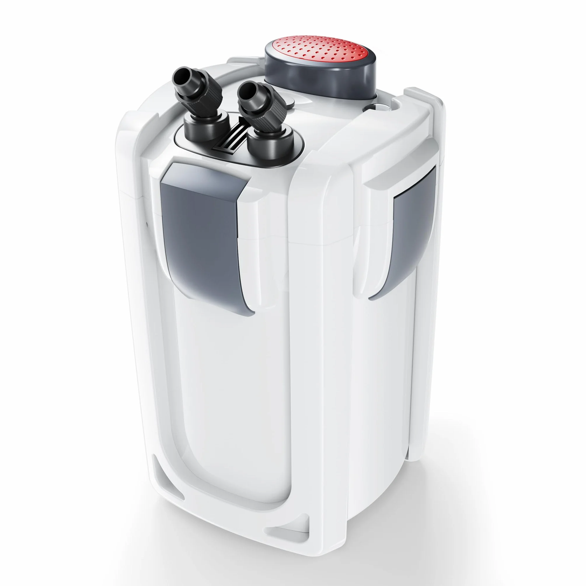 SunSun HW-702A Filtr zewnętrzny do akwarium 1000l/h 24W z 3-stopniową filtracją komorową