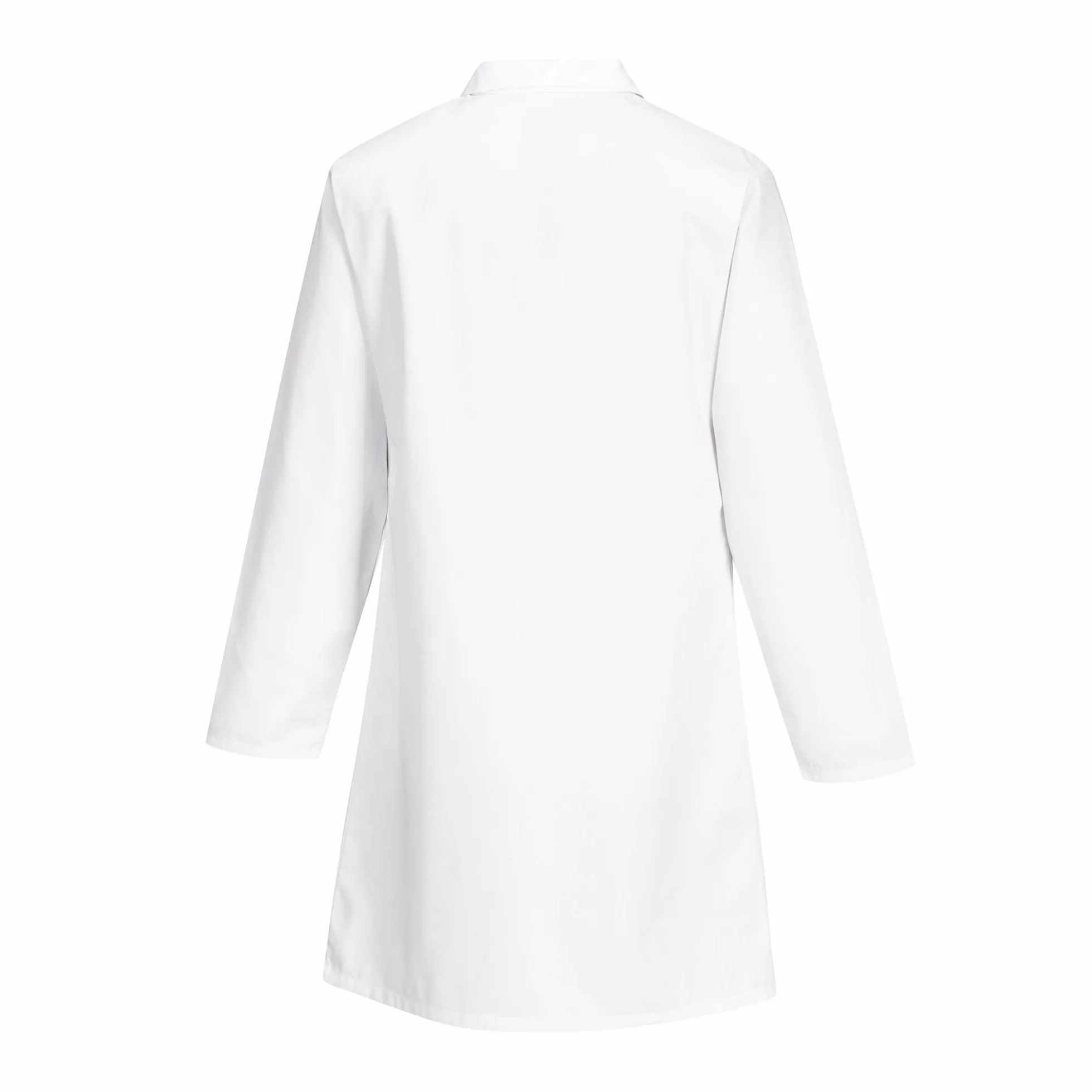 Portwest 2852 Meski Fartuch, Regularny, Rozmiar 5XL, Bialy