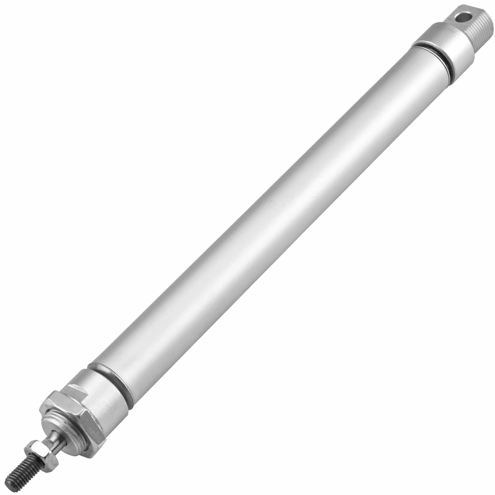 Heschen pneumatyczny cylinder MAL 20-200 PT1/8 20mm otwór 200mm skok podwójne działanie