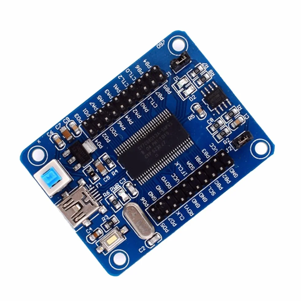 ISTOVO EZ-USB FX2LP CY7C68013A Moduł Analizatora USB Stanów Logicznych