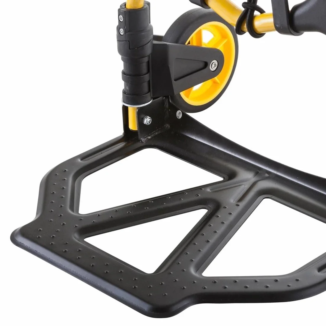 STANLEY FT580 składany wózek ręczny, żółty, jeden rozmiar