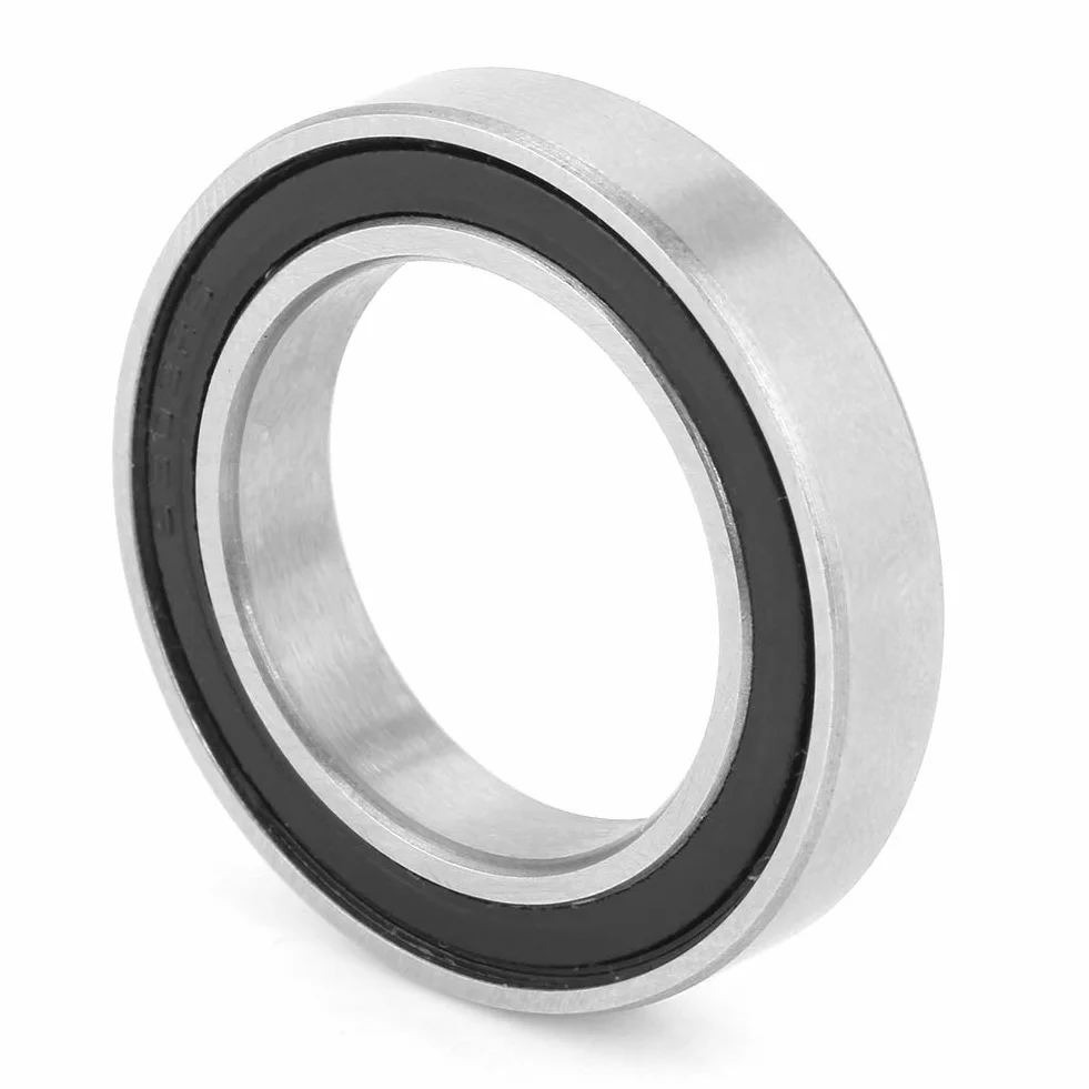 Łożyska kulkowe 6803 2RS gumowe uszczelnienie 17mm 10 sztuk