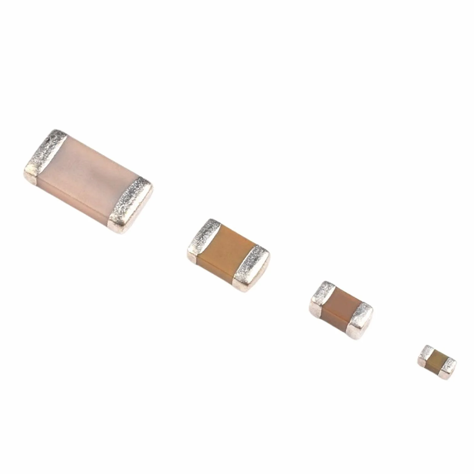 Kondensator ceramiczny SMD 1206 50V 10pF-100uF 100uF