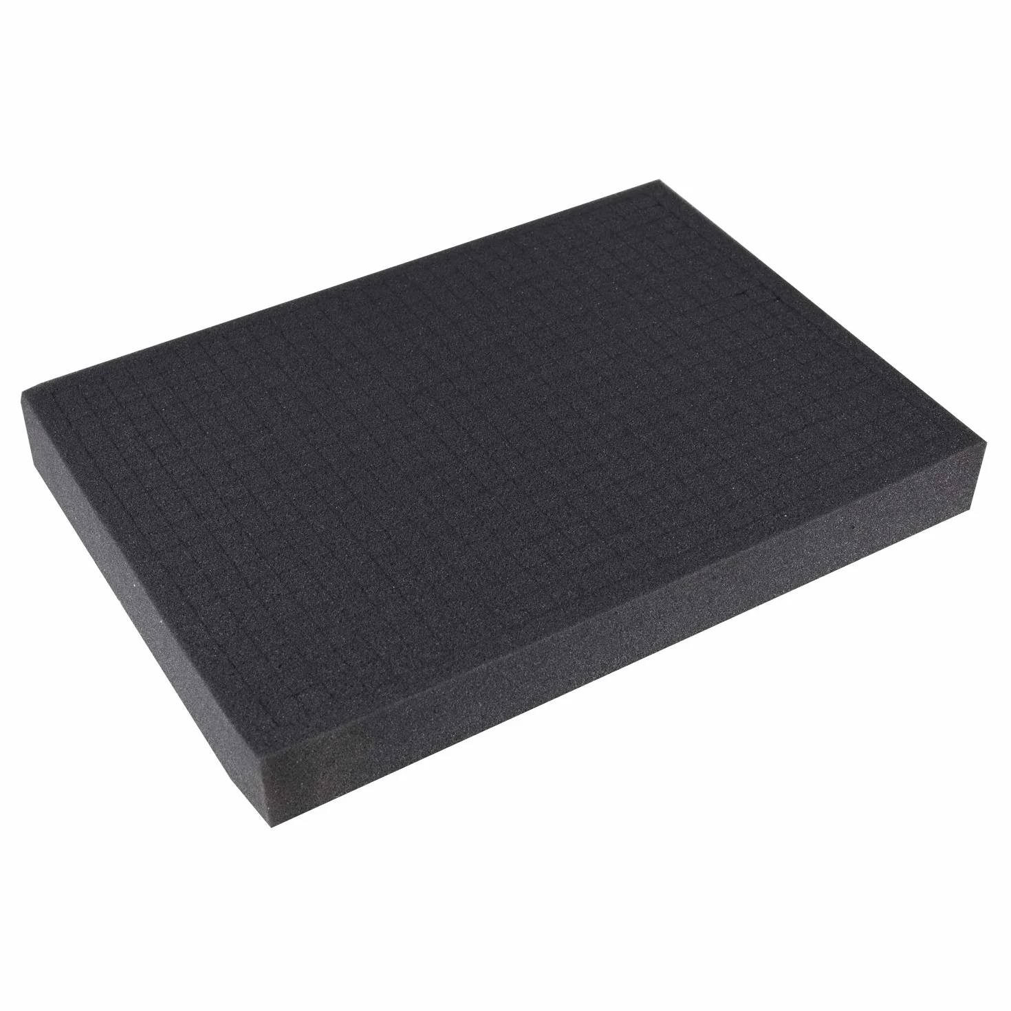 HMF 1451-50 pianka rastrowa, pianka w kostce, 440 x 315 mm, wkładka do walizki, na blat, wysokość 50 mm