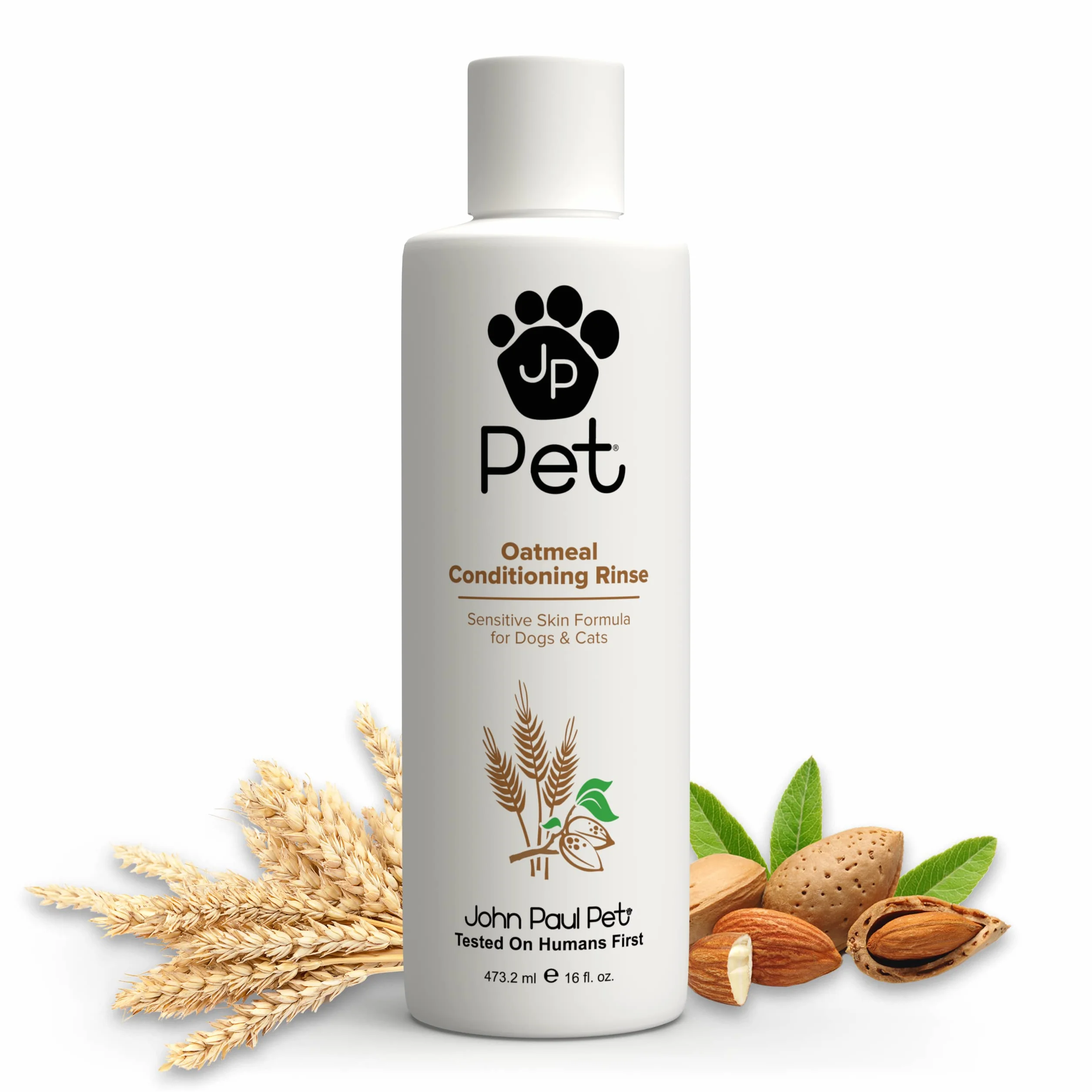 John Paul Pet Oatmeal Conditioning Rinse 473,2 ml