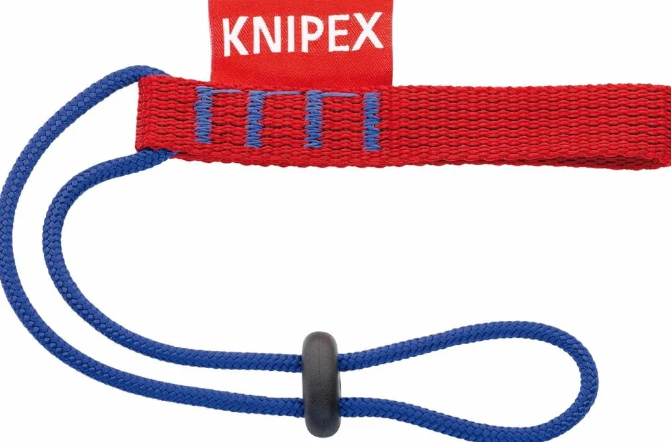 KNIPEX Pasek mocujący 270 mm 00 50 02 T BK