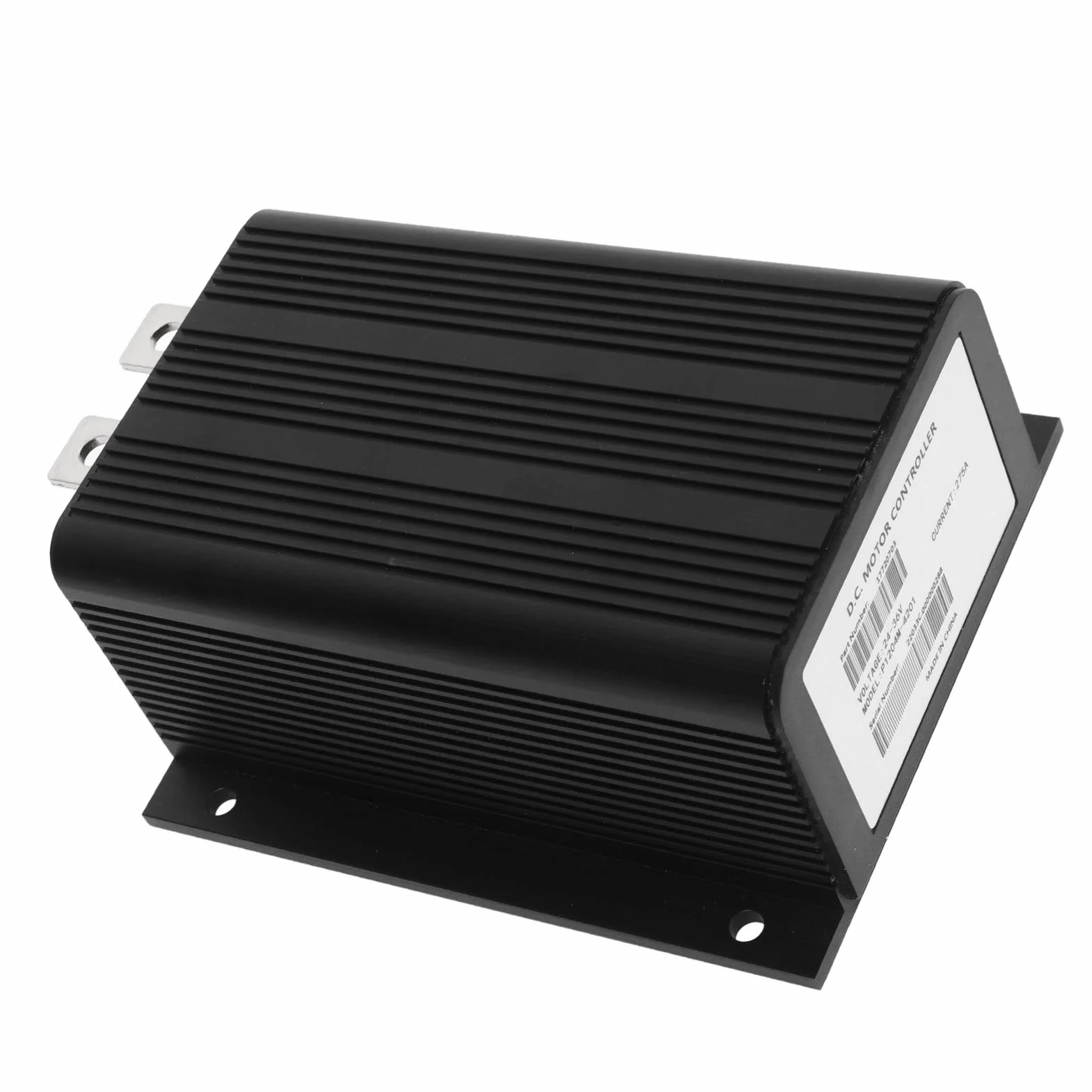 FILFEEL Programowalny Sterownik Silnika Prądu Stałego 275A 24V–36V Ciche Sterowanie Kompatybilny ze Sterownikami Curtis 1204-004 i 1204M